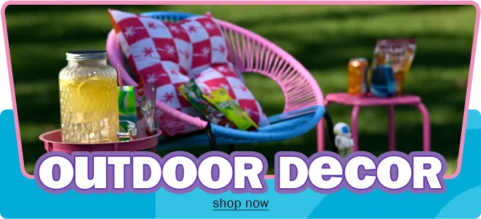 outdoor decor