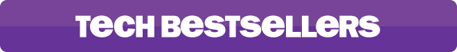 tech bestsellers