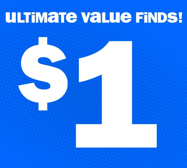 ultimate value finds!