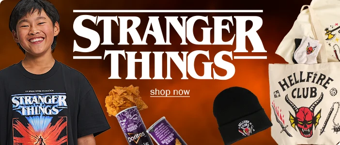 Stranger Things!