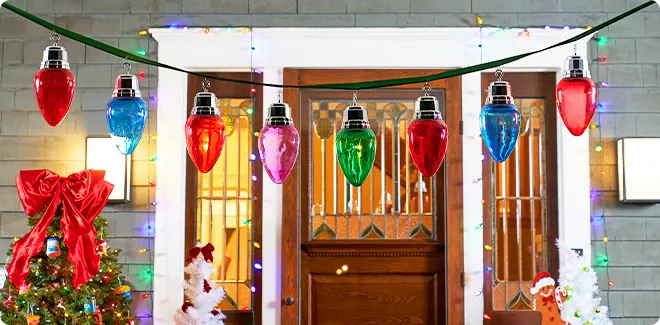 outdoor decor