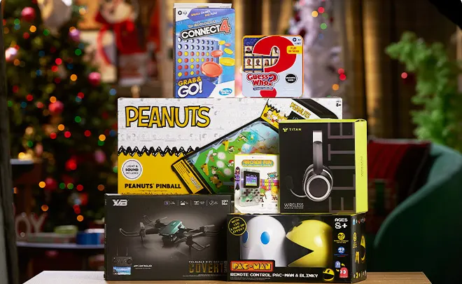 gifts for him!