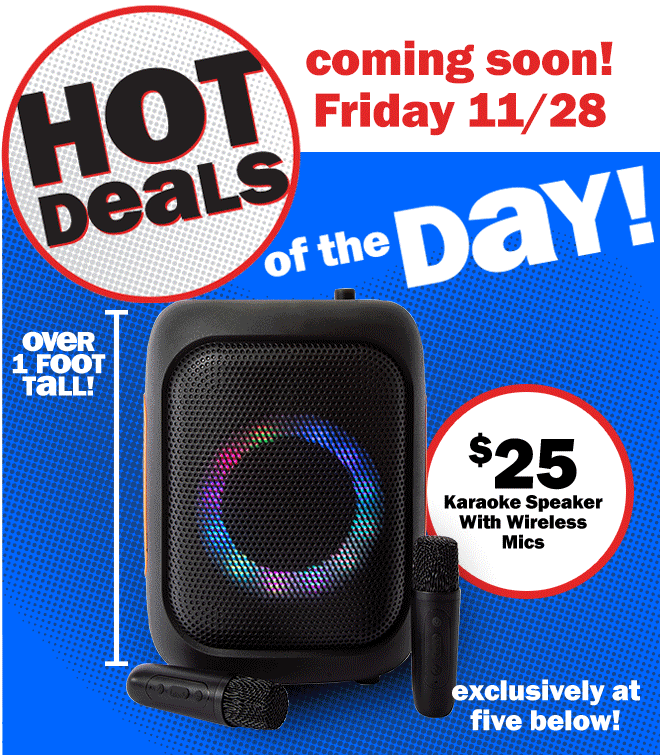 hot deals