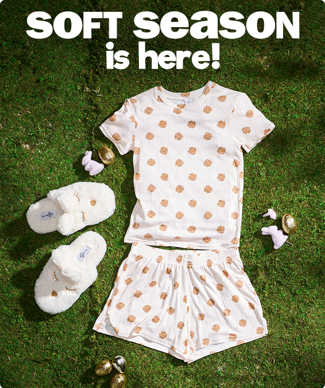 soft season is here!