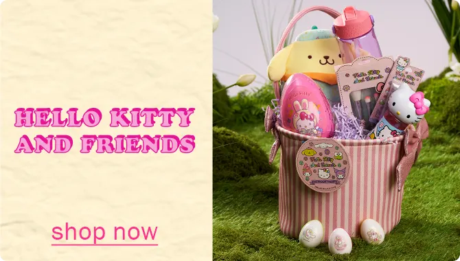 Hello Kitty and Friends!