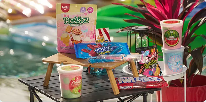 trendy Easter sweets