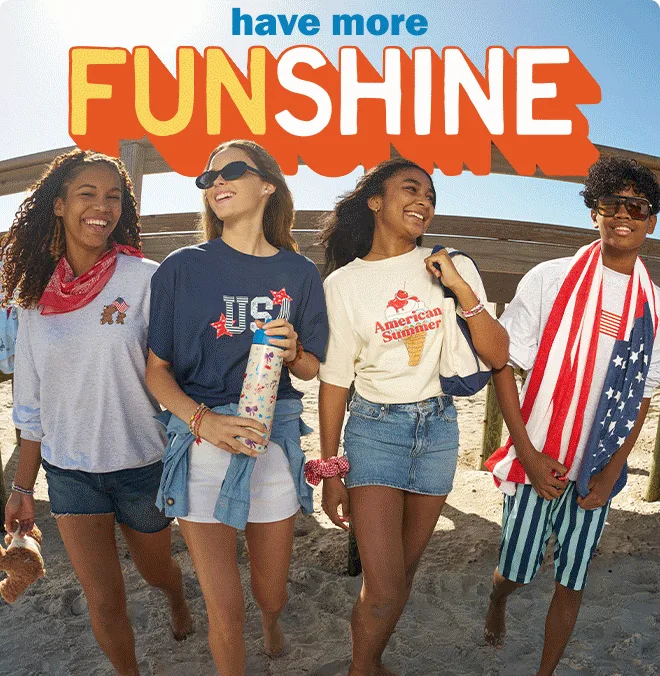 have more funshine