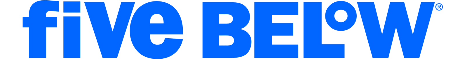 five below
