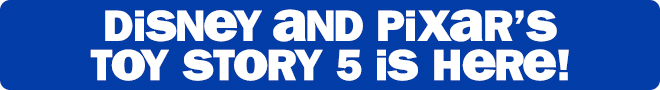 Disney and Pixar's Toy Story 5 is here!