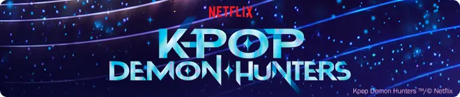 K-Pop Demon Hunters