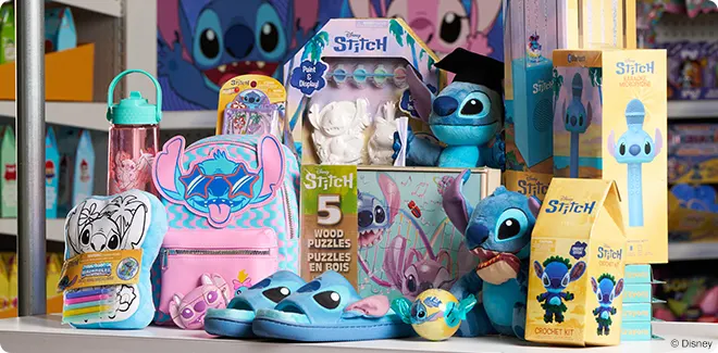Disney Stitch