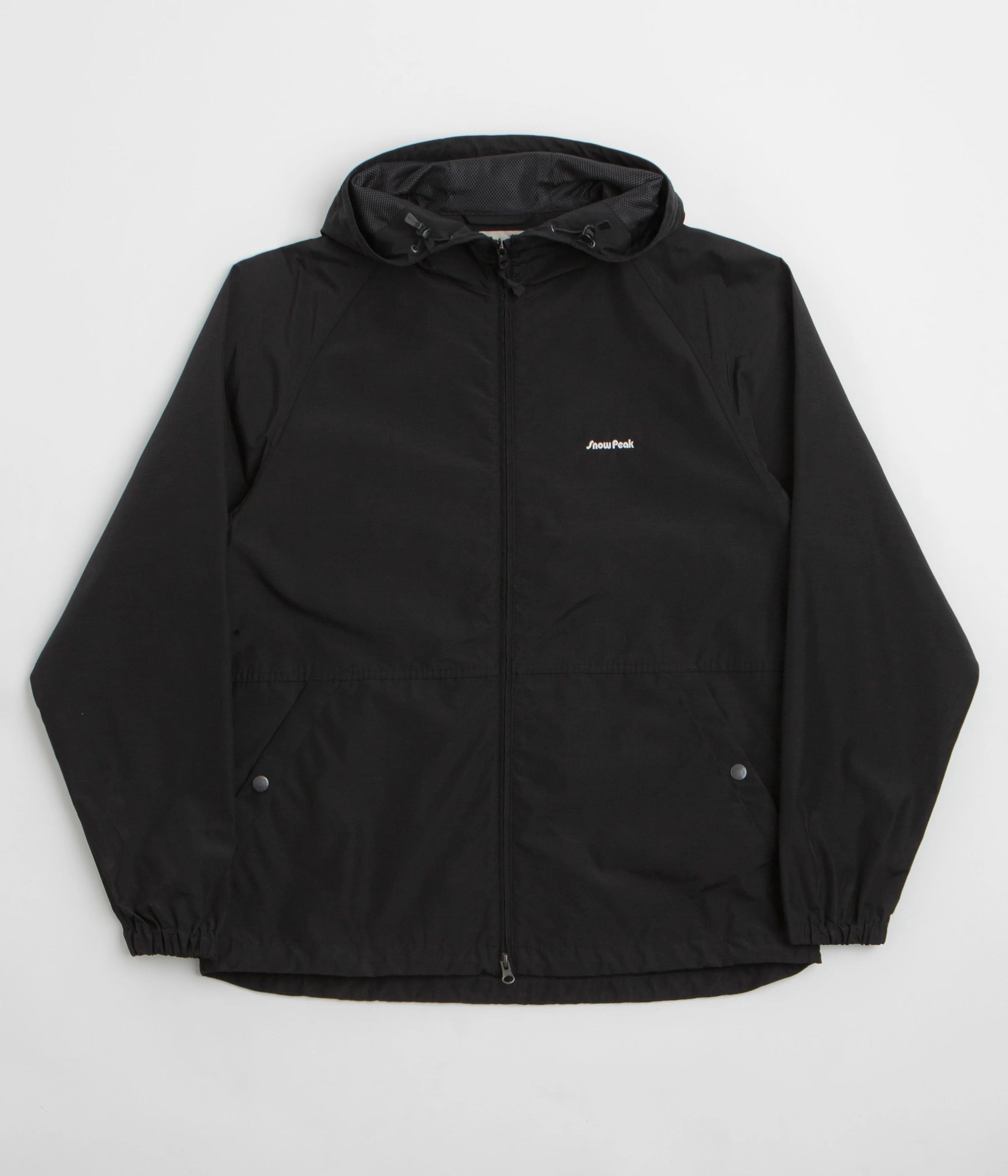 Image of Snow Peak Light Mountain Cloth Parka