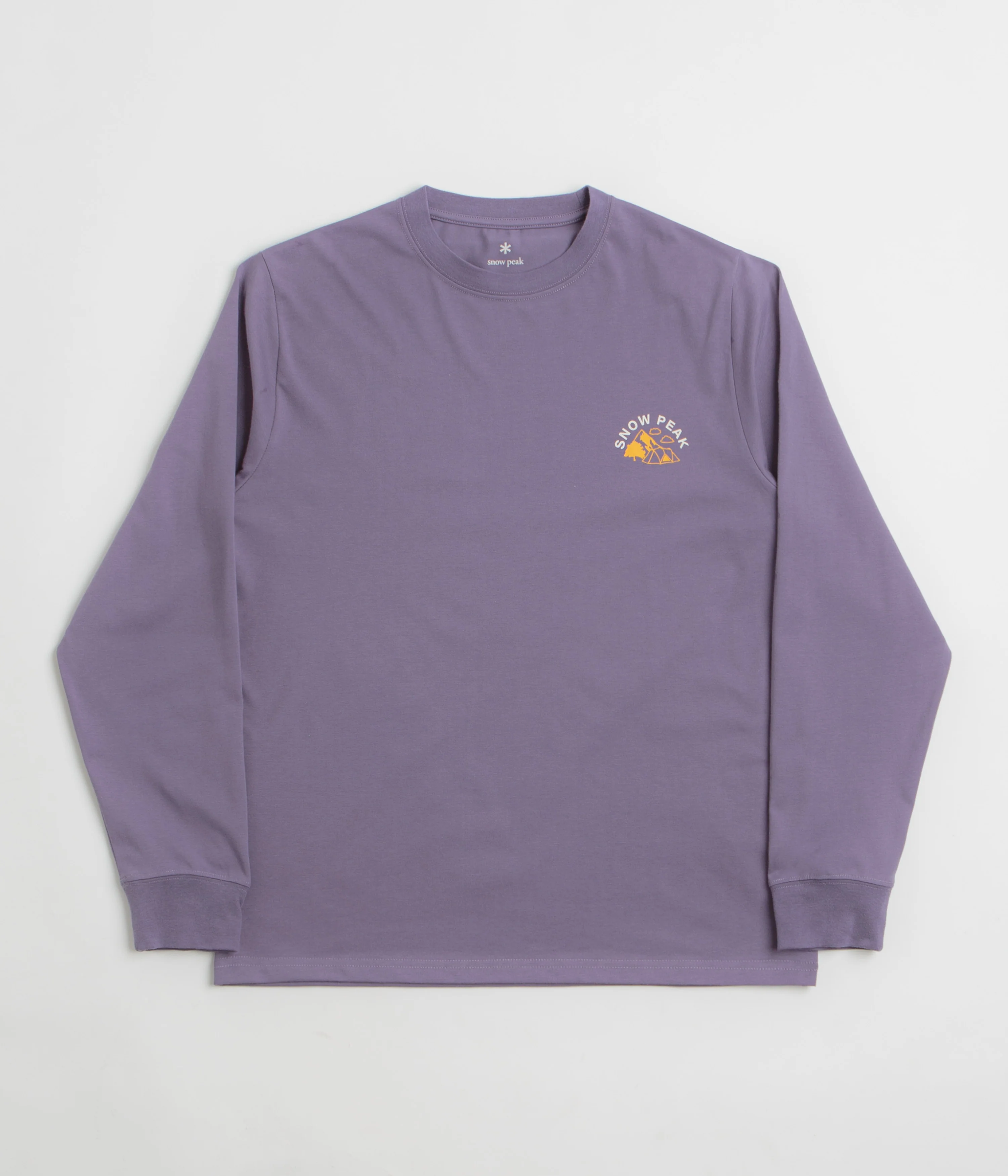 Image of Snow Peak Living With Nature T-Shirt
