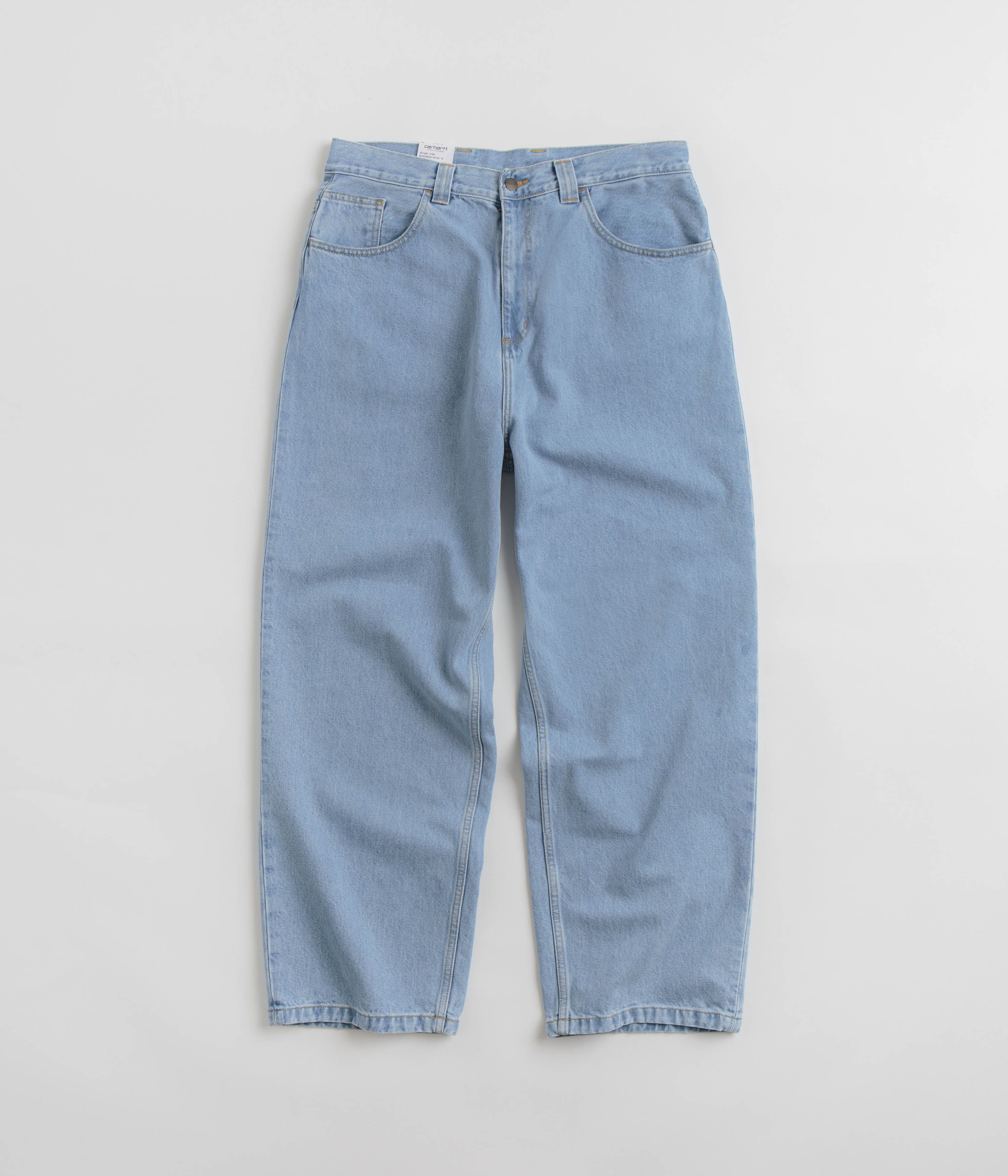 Image of Carhartt Brandon Denim Pants