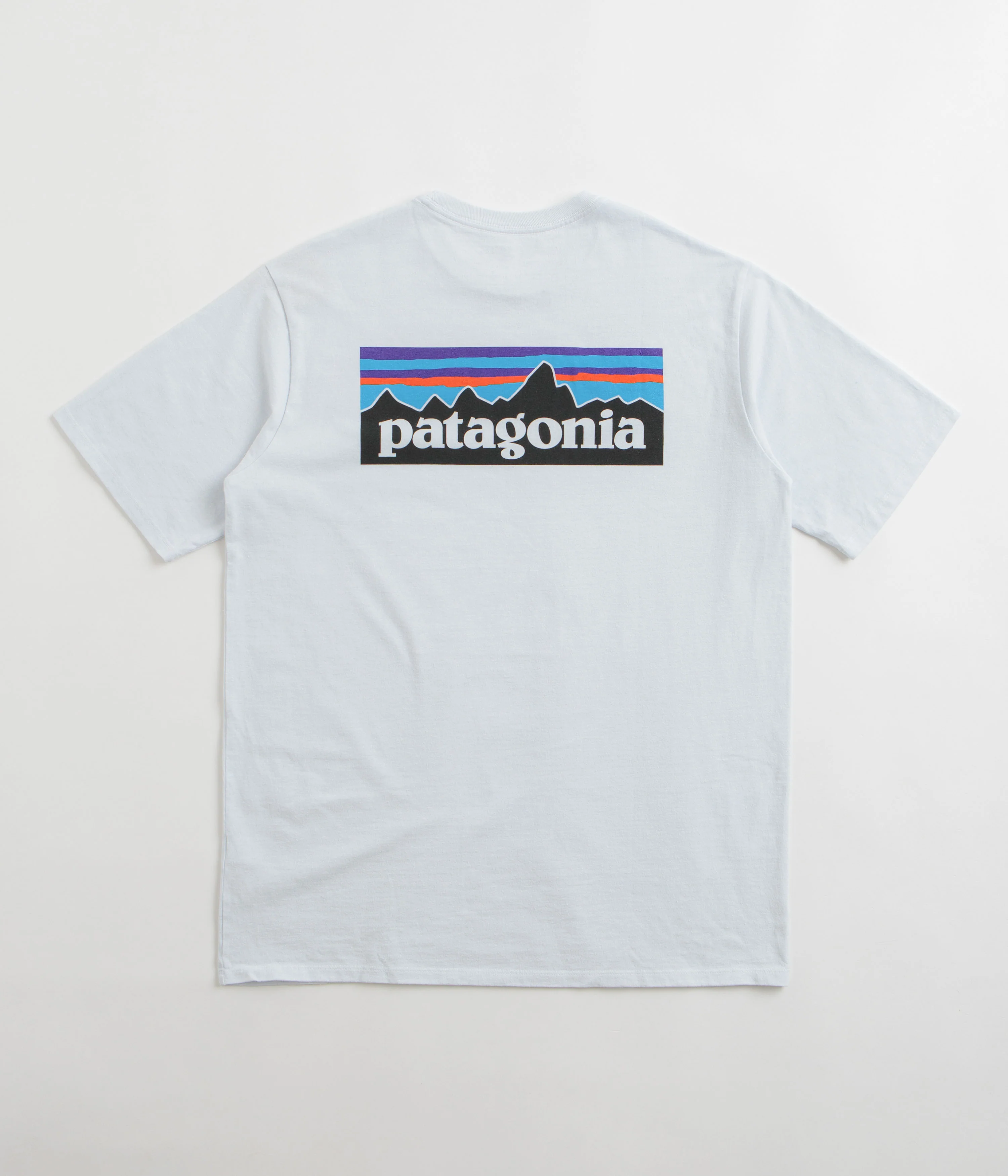 Image of Patagonia P-6 Logo Responsibili-Tee