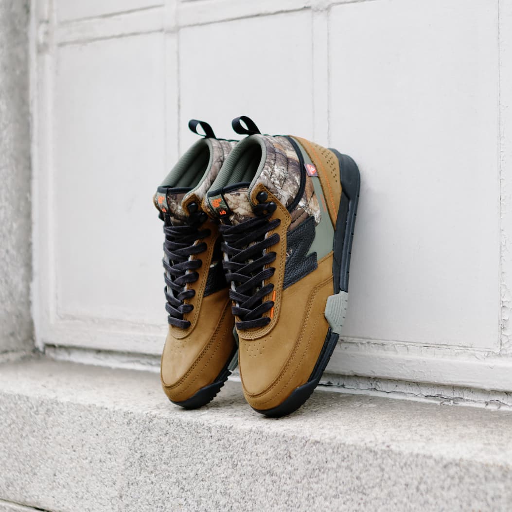 New Balance Numeric @ flatspot