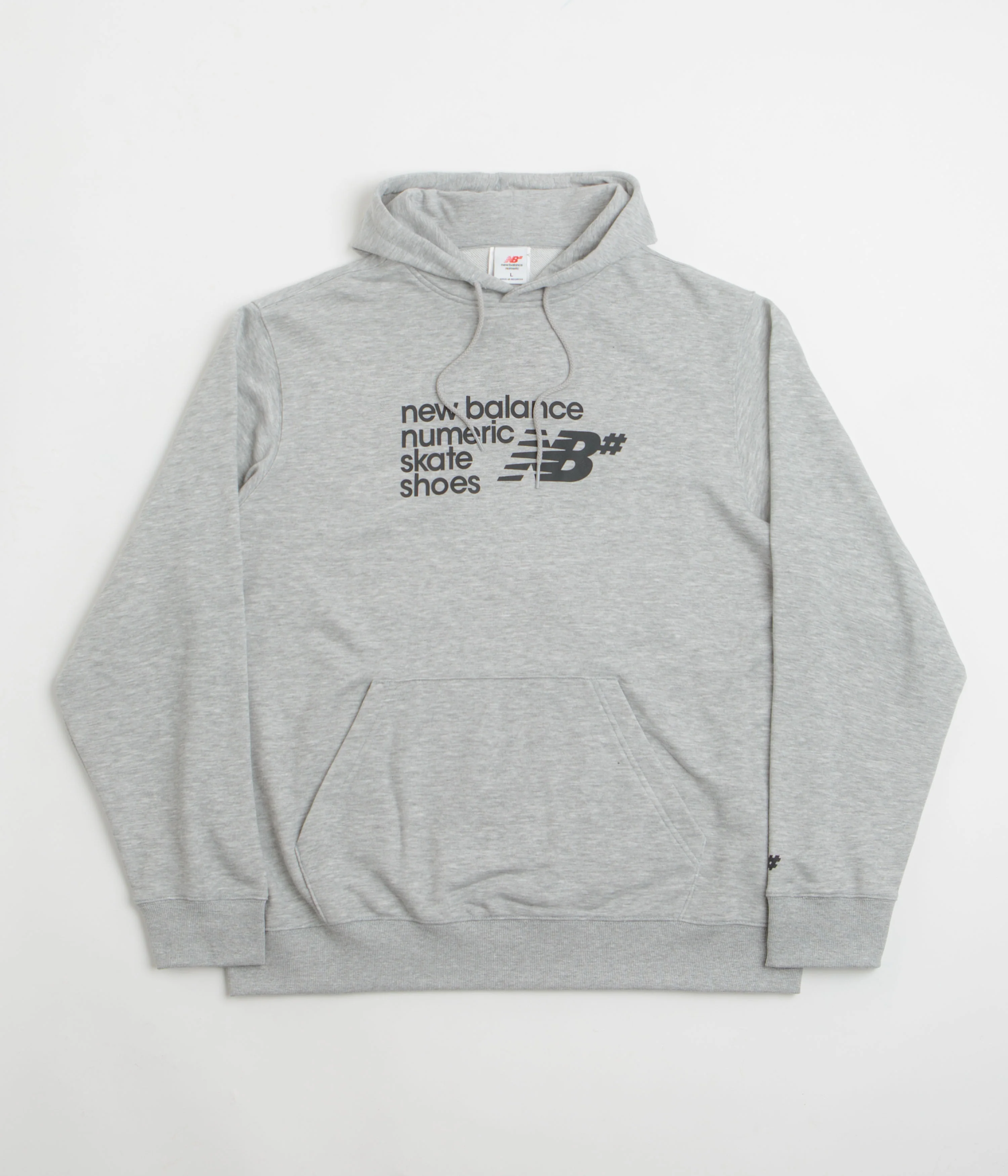 Image of New Balance Numeric Logo Hoodie