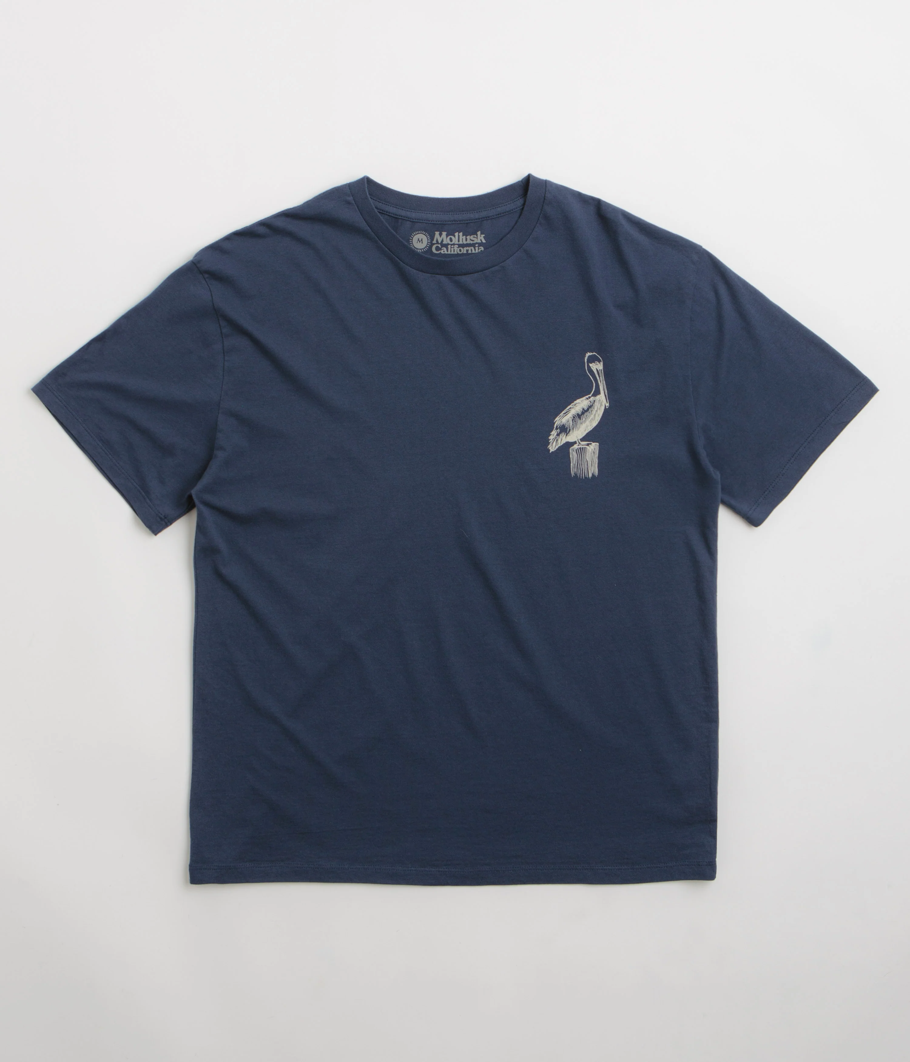 Image of Mollusk Pelican T-Shirt