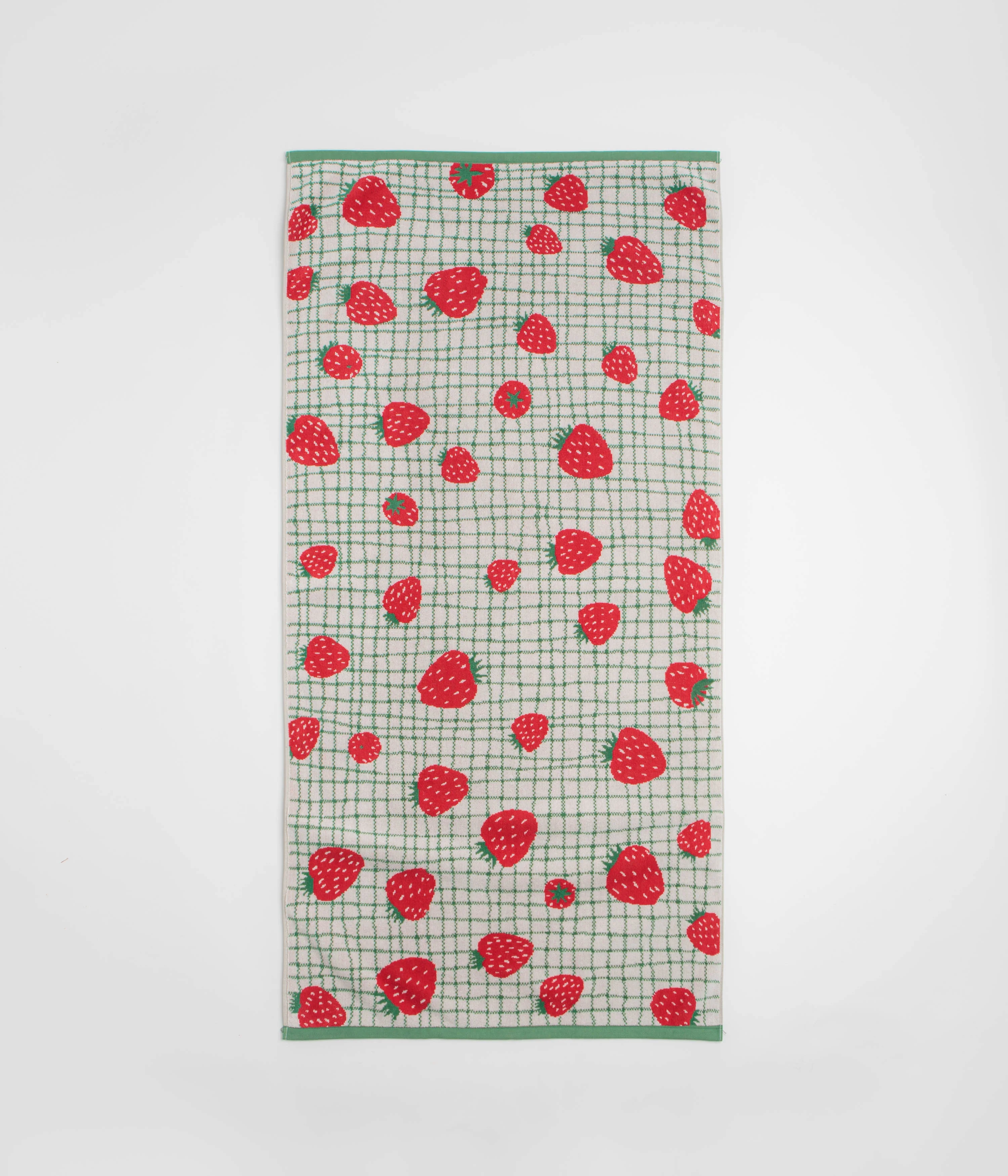 Image of Mollusk Strawberry Towel