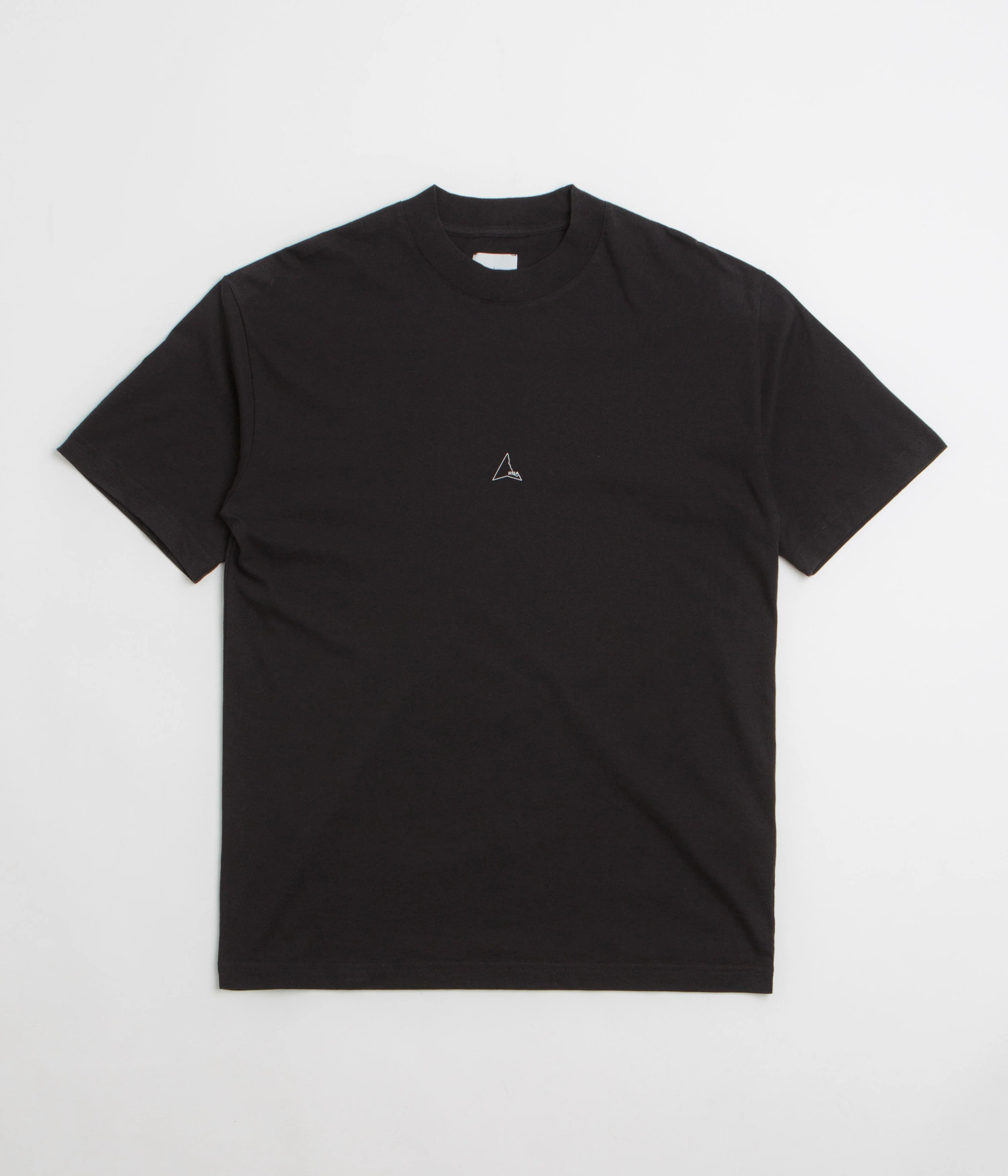 Image of ROA Logo T-Shirt - Black