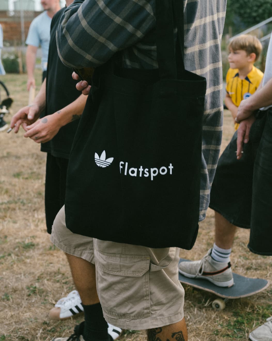 adidas @ flatspot