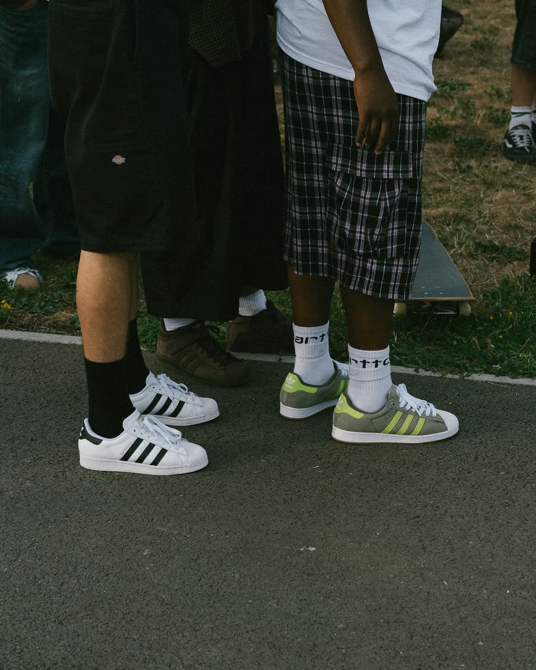 adidas @ flatspot