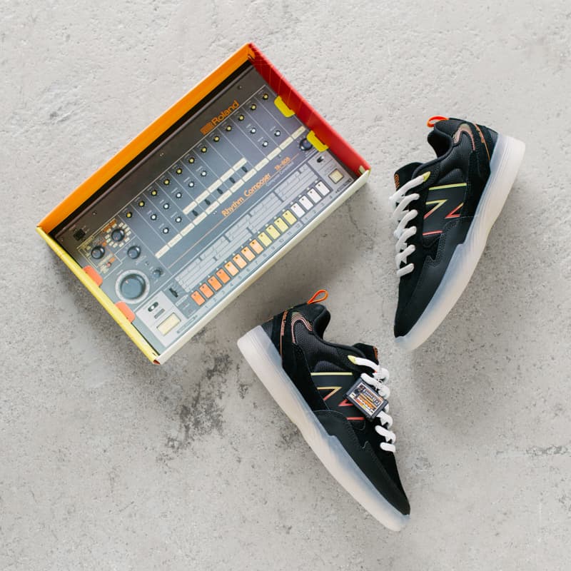 New Balance Numeric @ flatspot