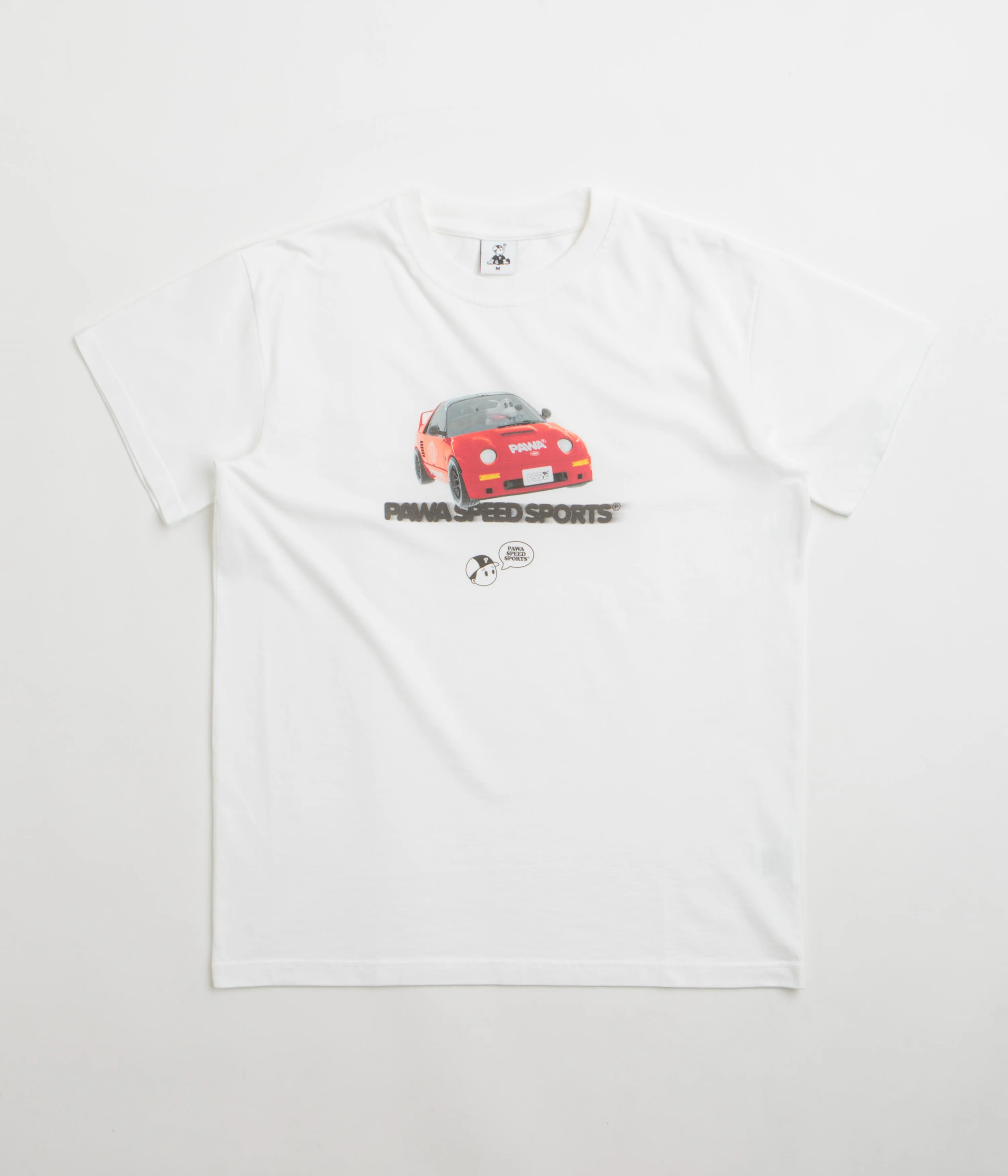 Image of Pawa Speed Sports AZ1 Mission T-Shirt