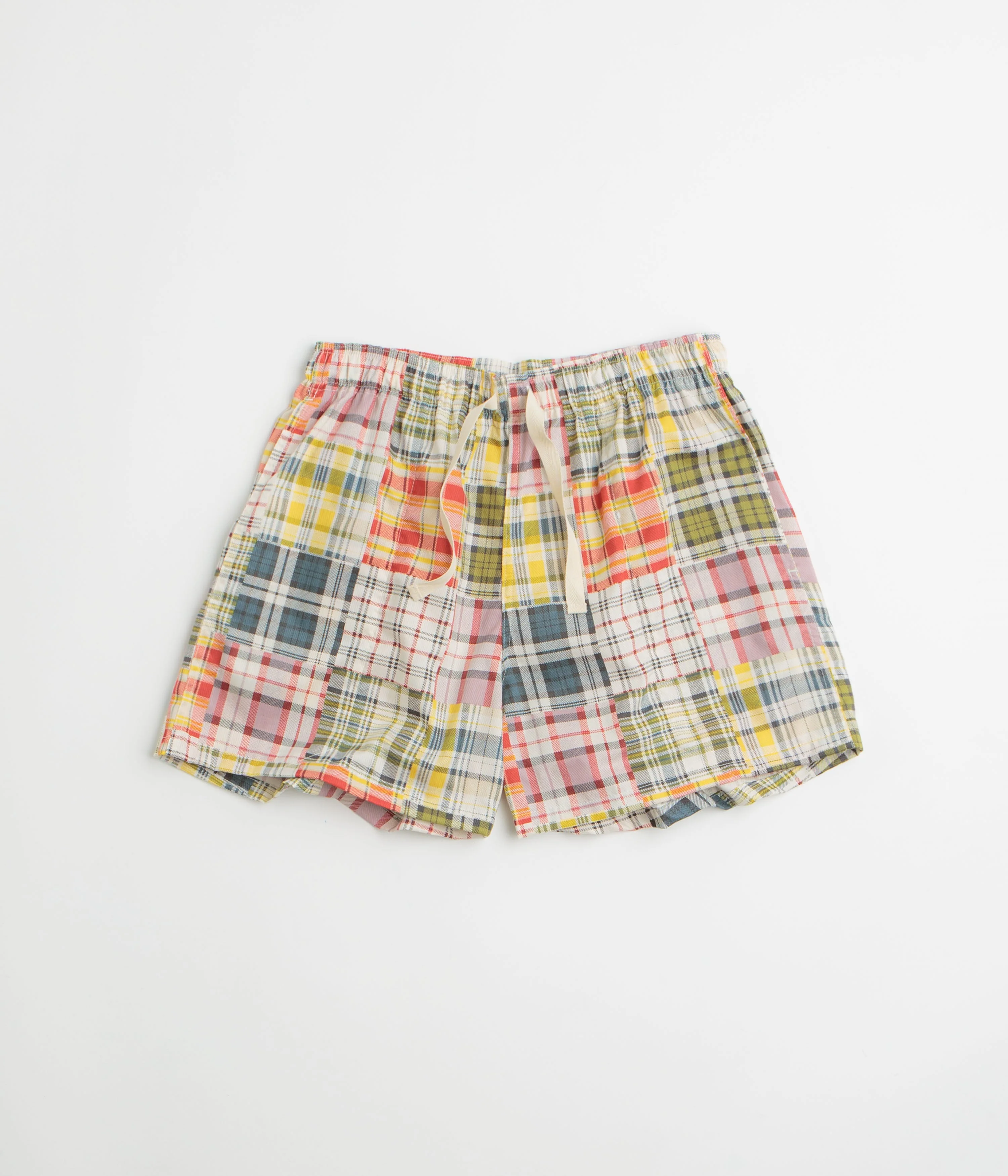 Image of Howlin' Magic Fantasy Shorts - Tropical Madras Mix