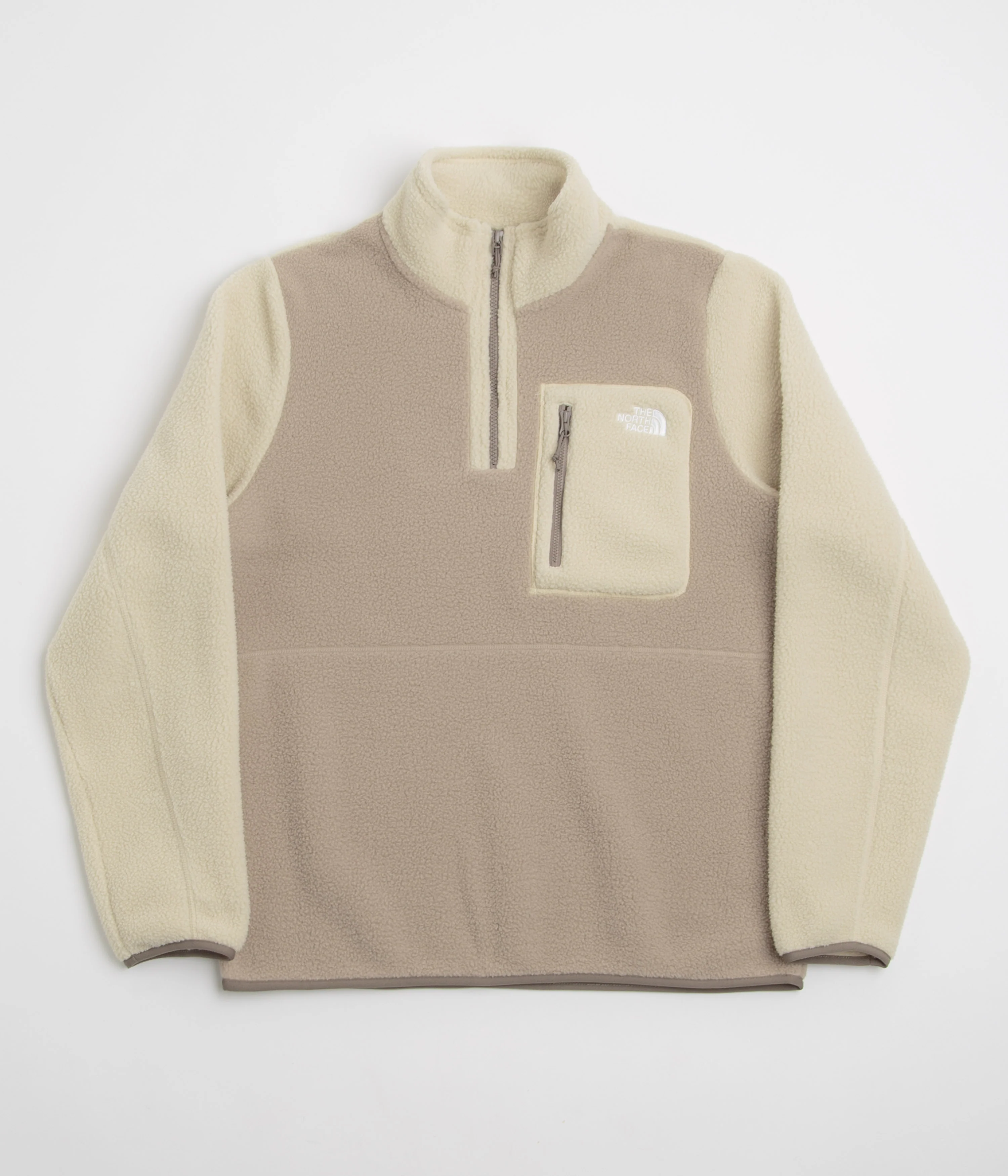 Image of The North Face Yumiori 1/4 Zip Fleece
