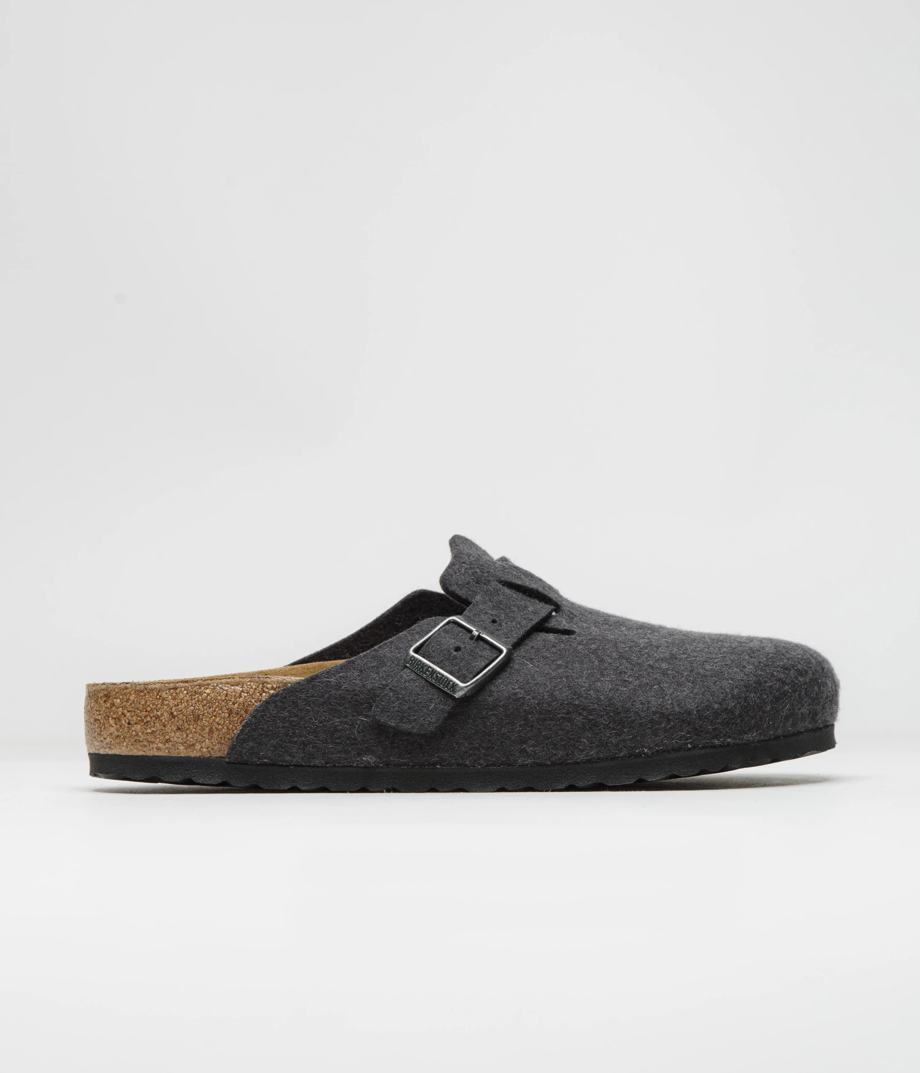 Image of Birkenstock Boston Wool Sandals
