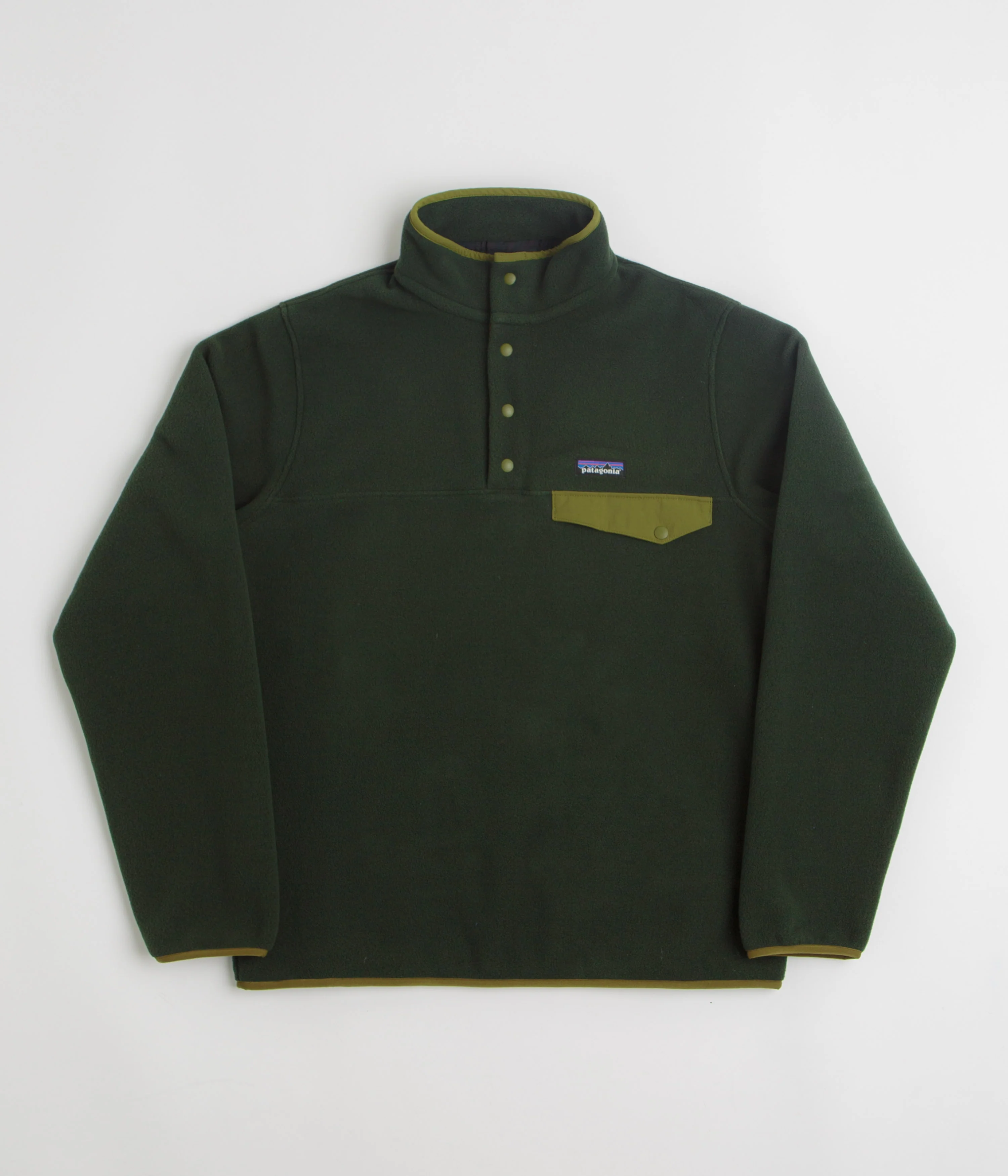 Image of Patagonia Synchilla Snap-T Fleece