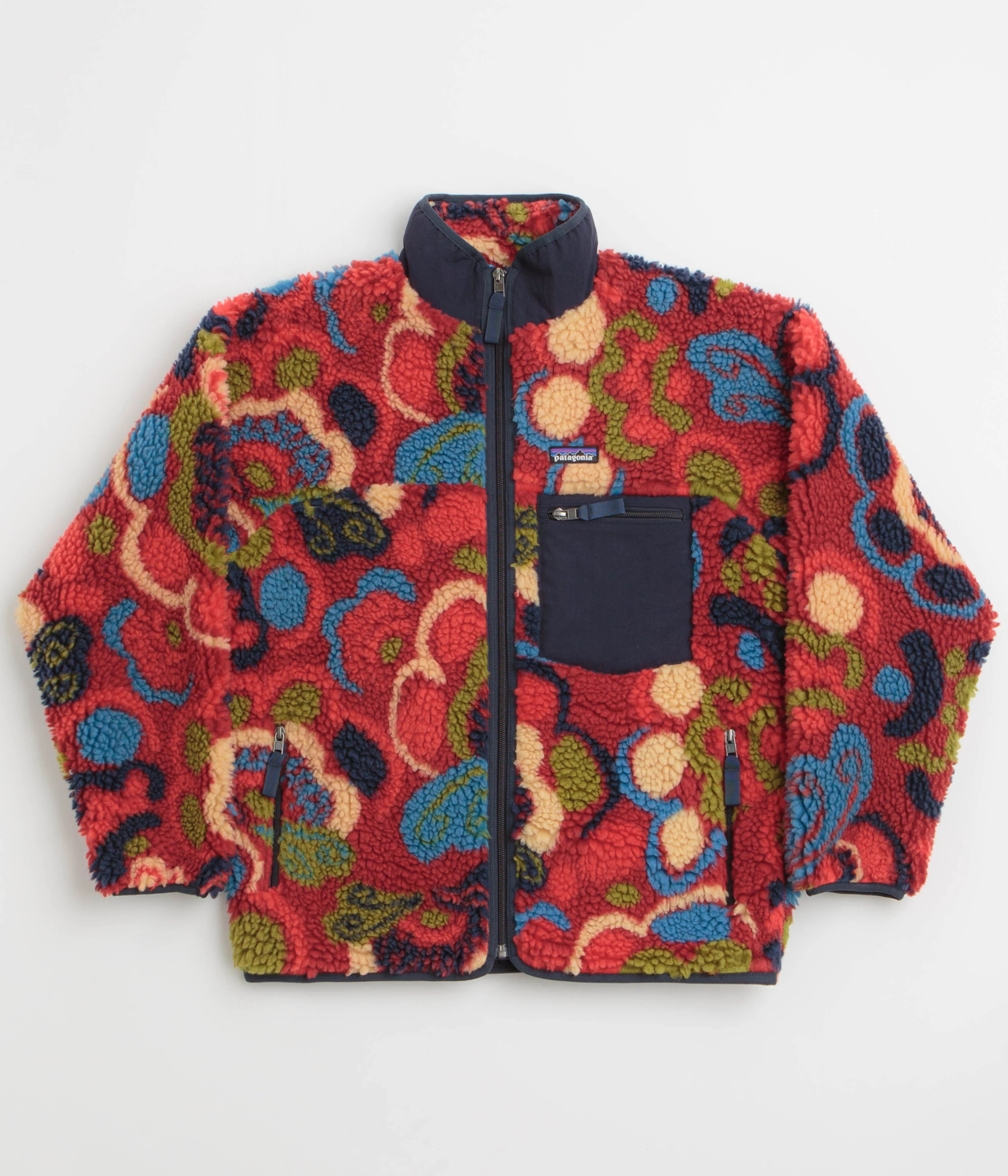 Image of Patagonia Womens Retro-X Jacket