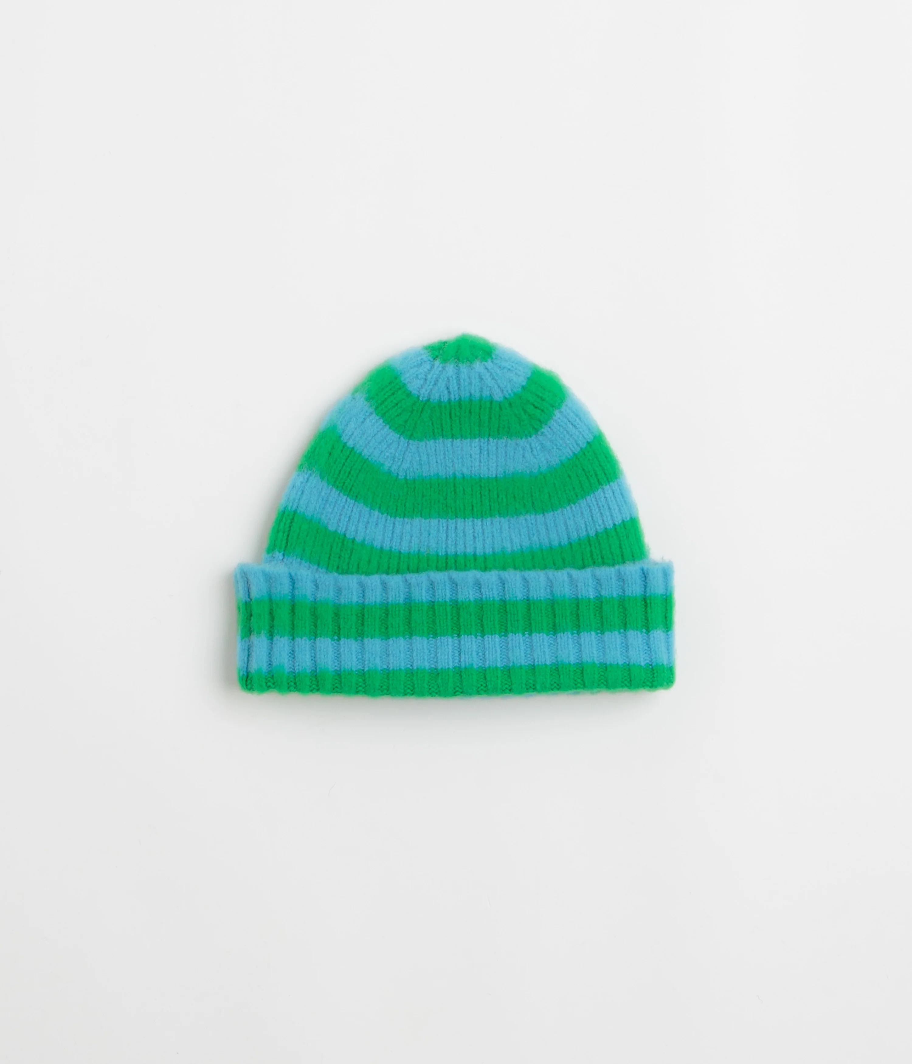 Image of Howlin' Hard Working Beanie - Green delight