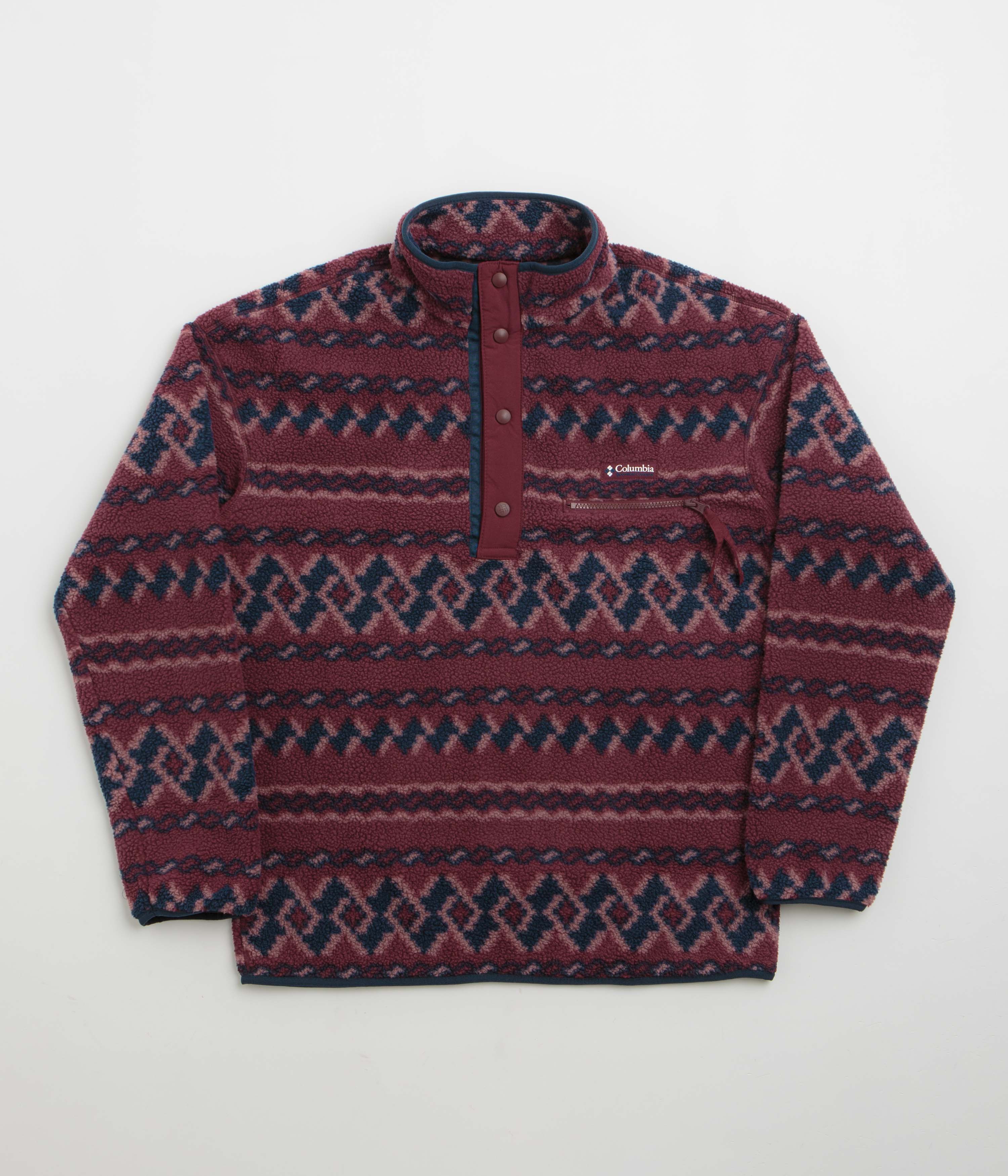 Image of Columbia Helvetia Half Snap Fleece