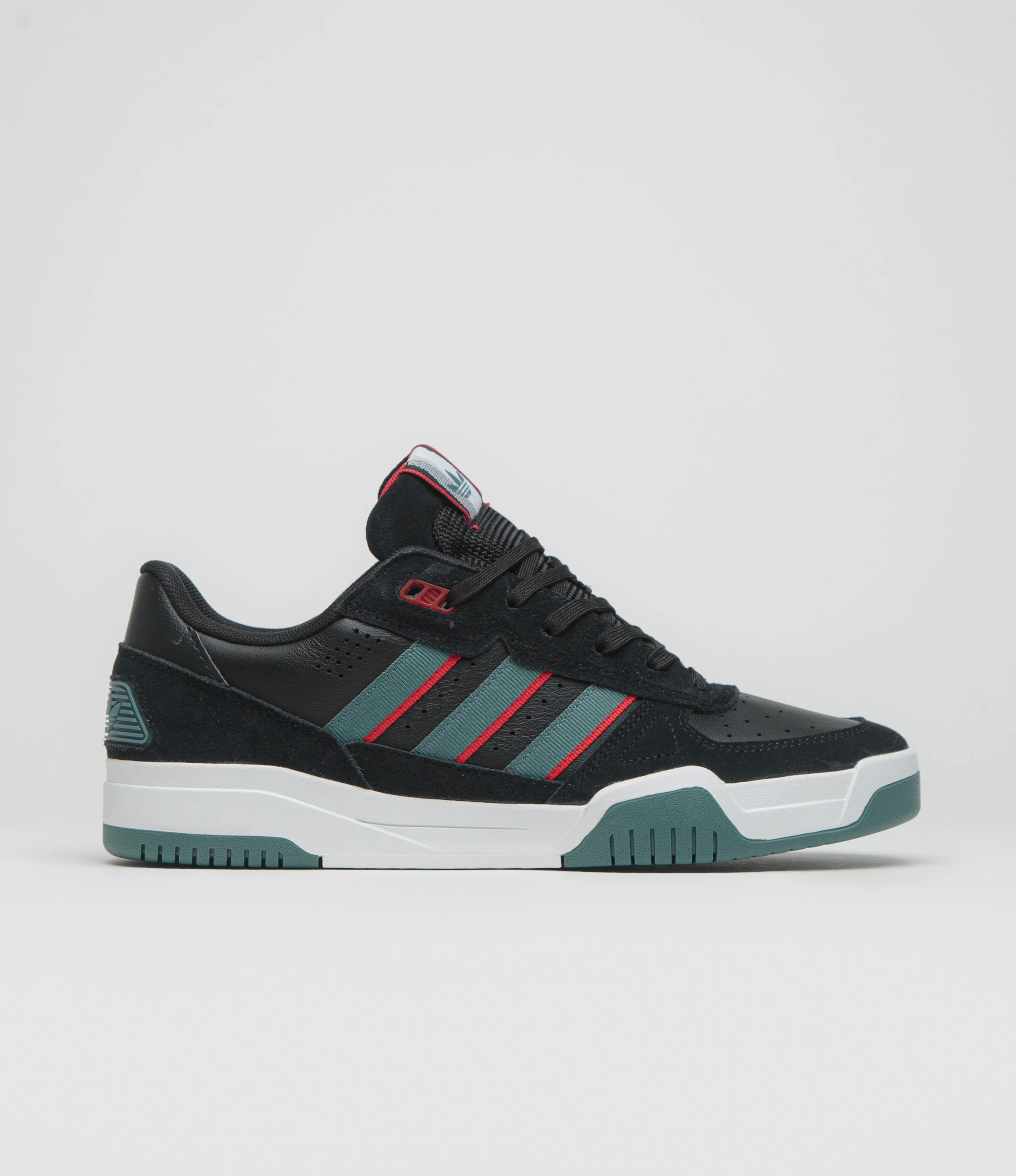 Image of Core Black, Teal & Scarlet