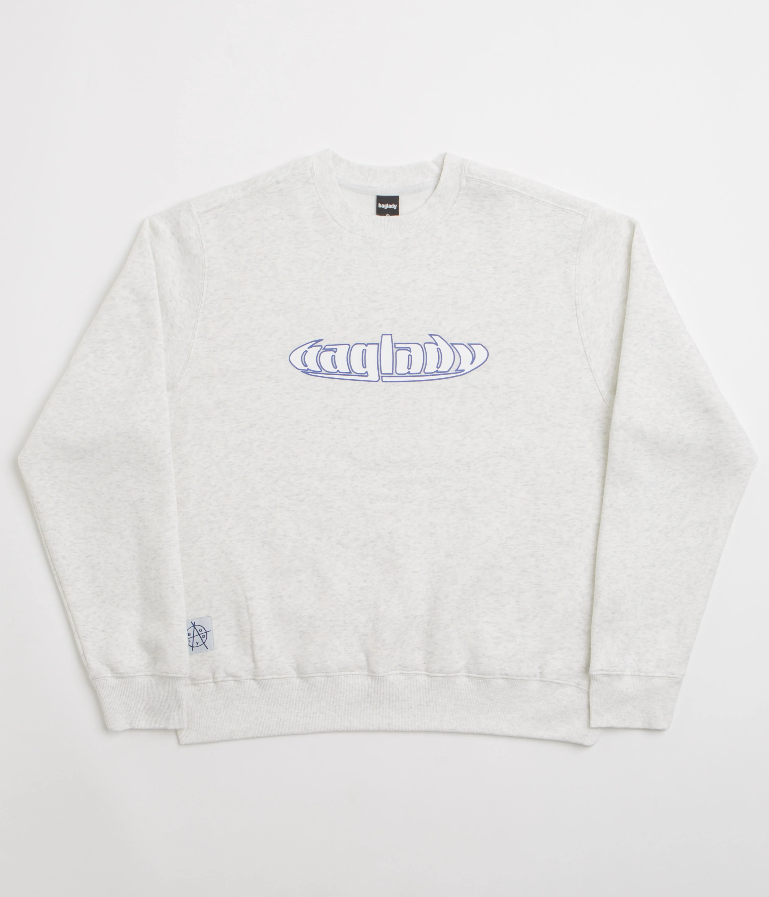 Image of Baglady Warp Crewneck Sweatshirt