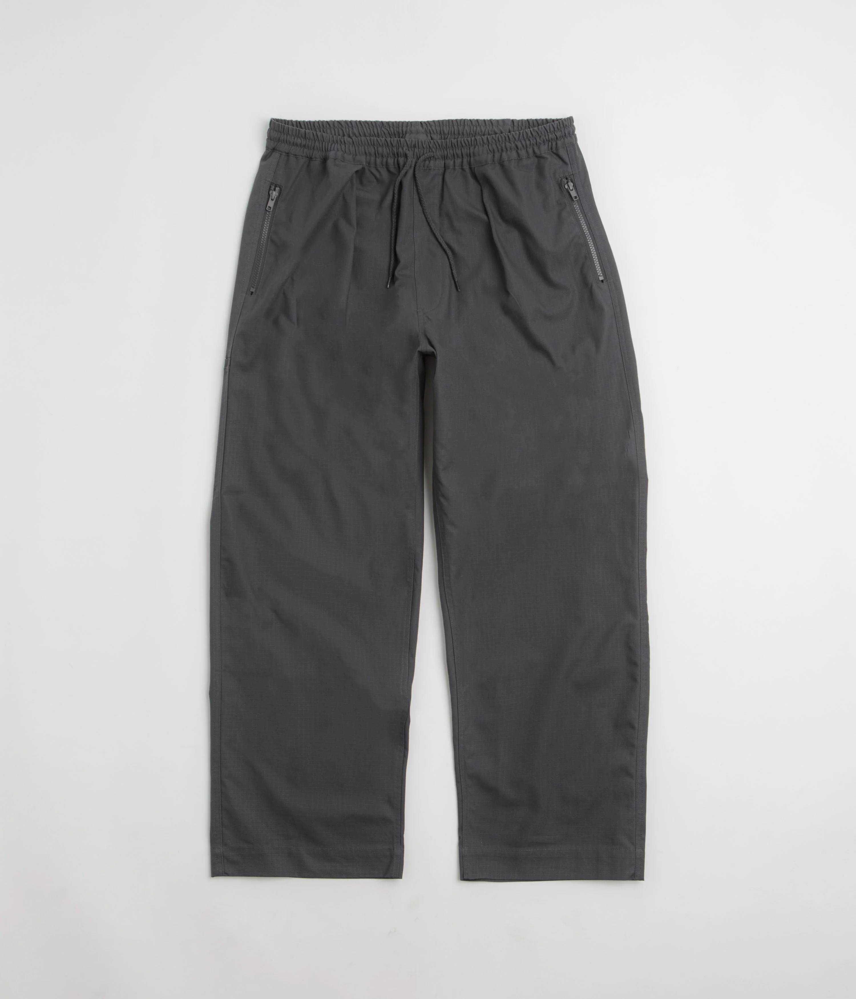 Image of Baglady Ripstop Slinger Pants - Dark Grey