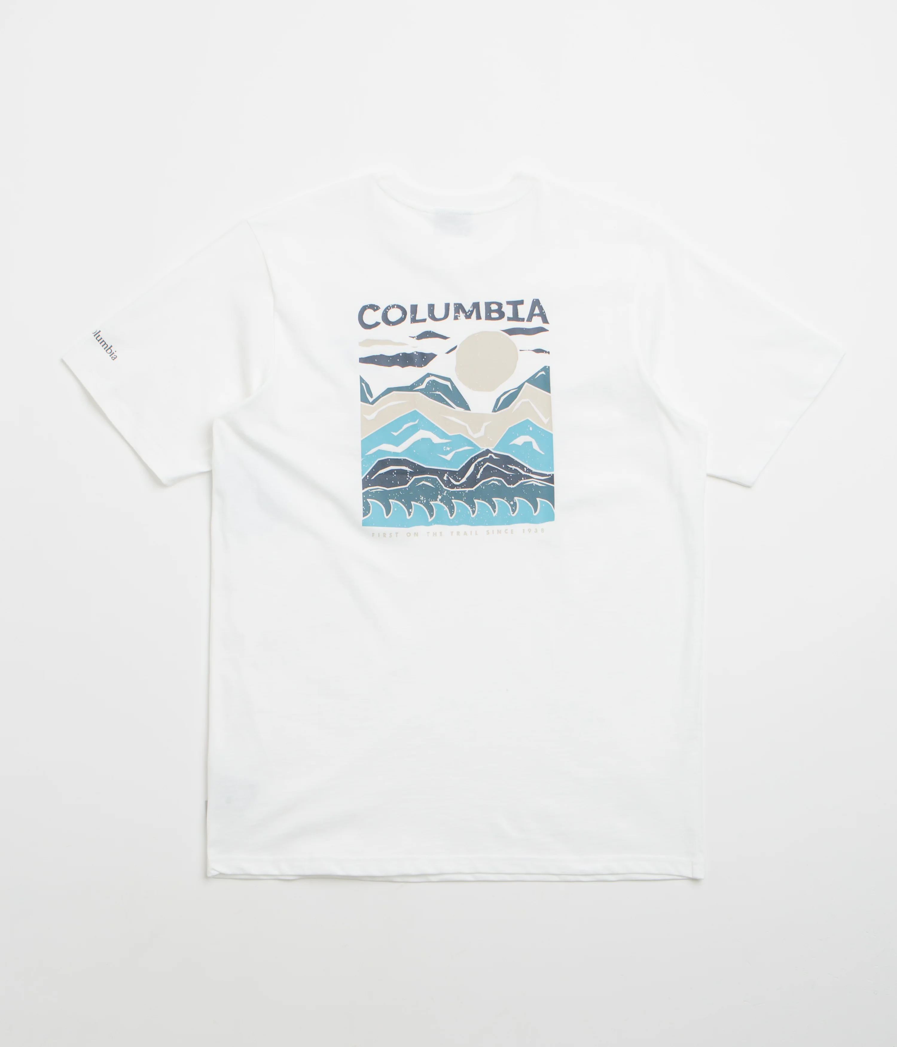 Image of Columbia Explorers Canyon T-Shirt