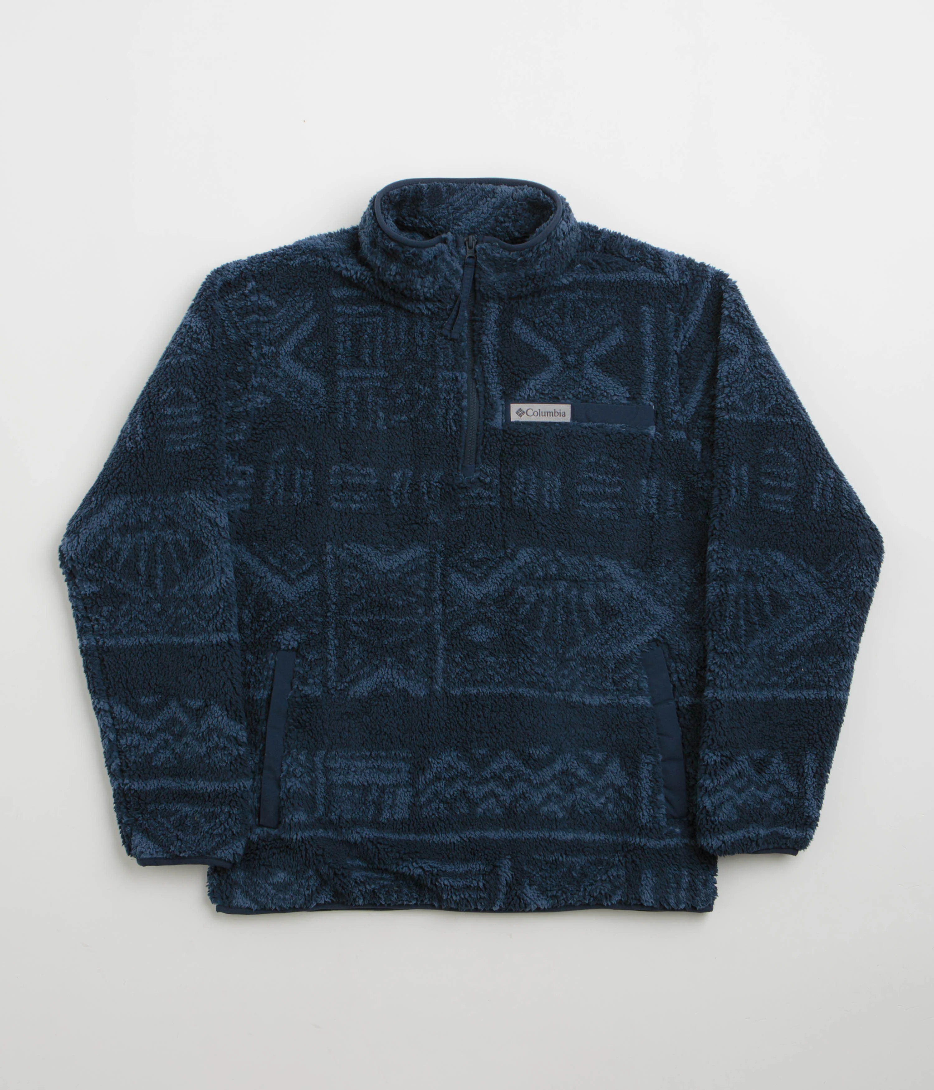 Image of Columbia Rugged Ridge Fleece