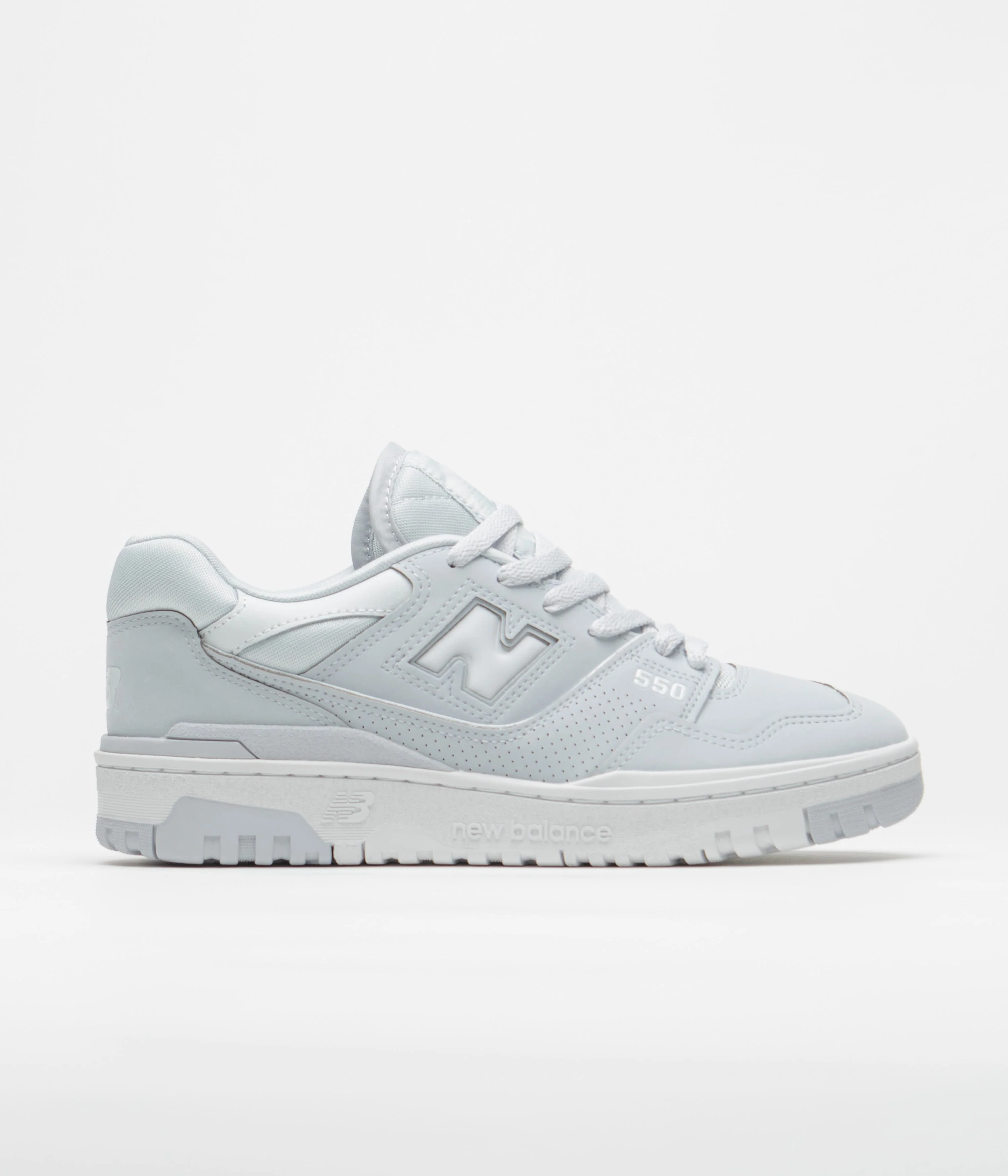 Image of New Balance 550 Shoes - Granite