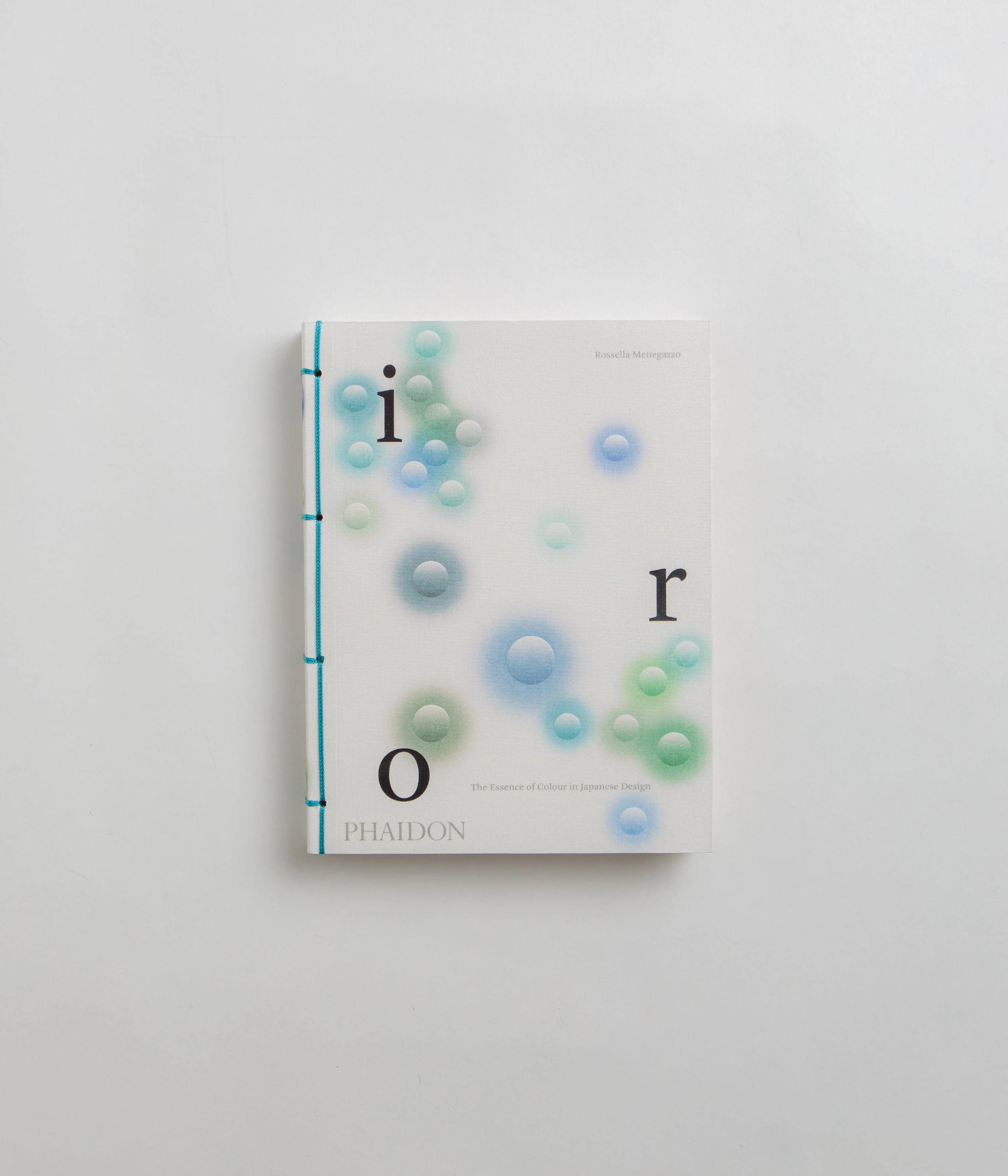 Image of Iro Essence of Colour - Rossella Menegazzo