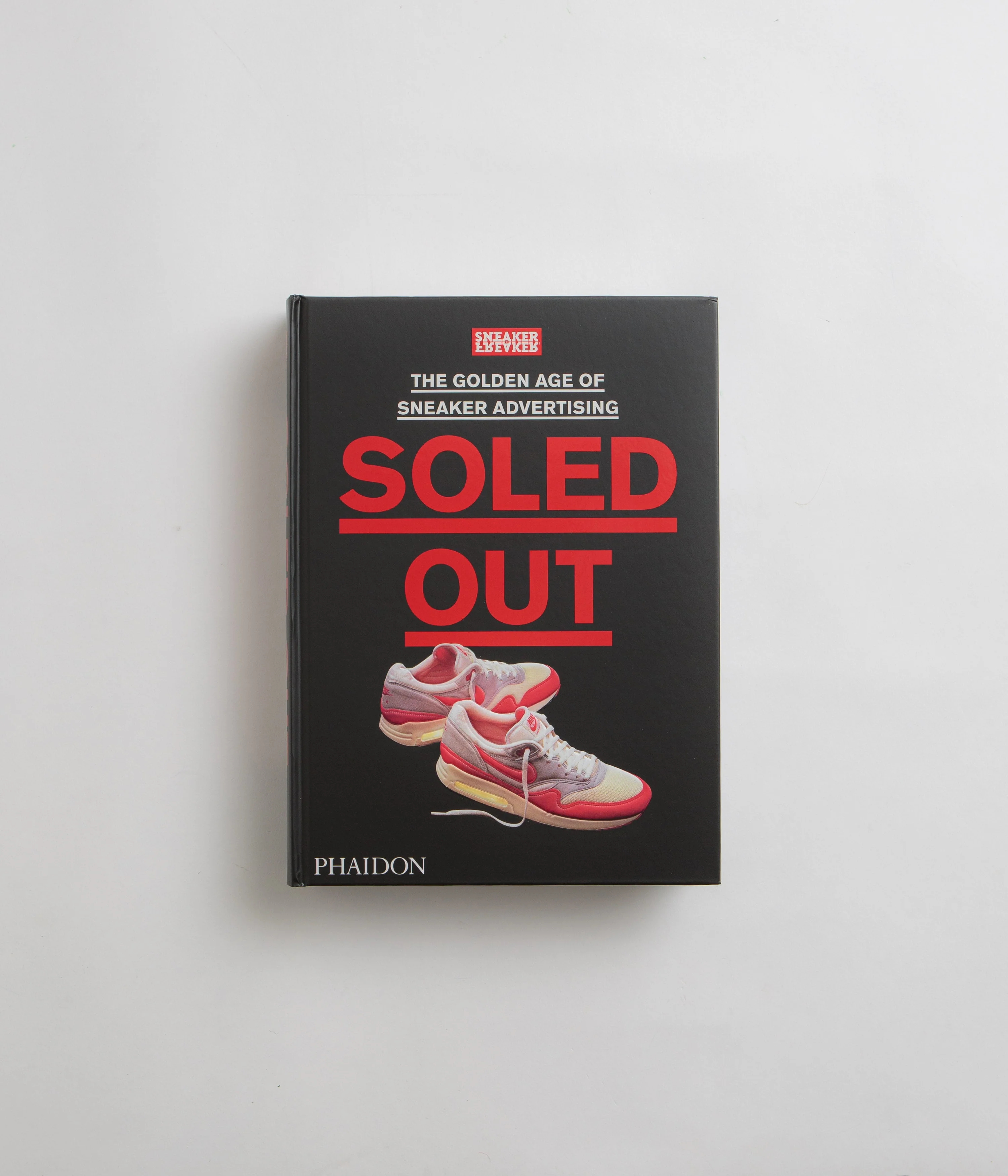 Image of Soled Out - Sneaker Freaker