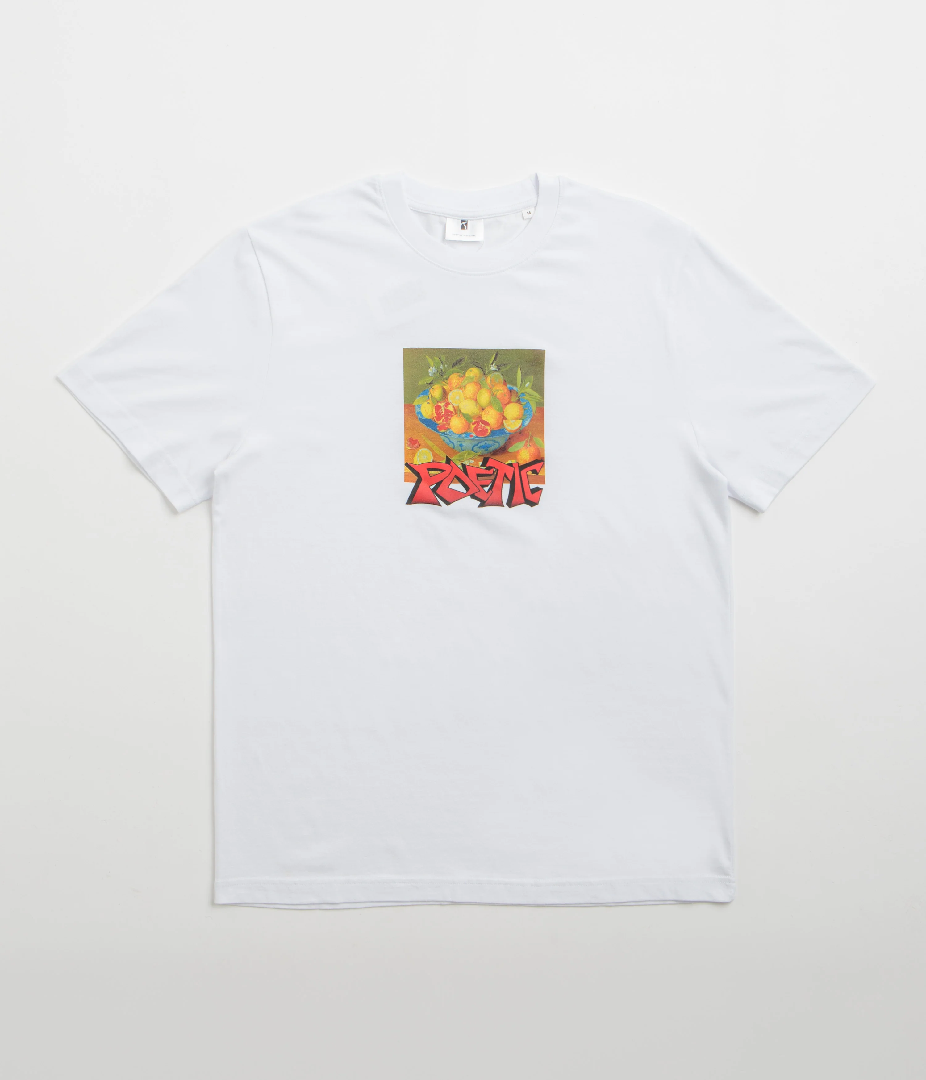 Image of Poetic Collective Graff Fruit T-Shirt