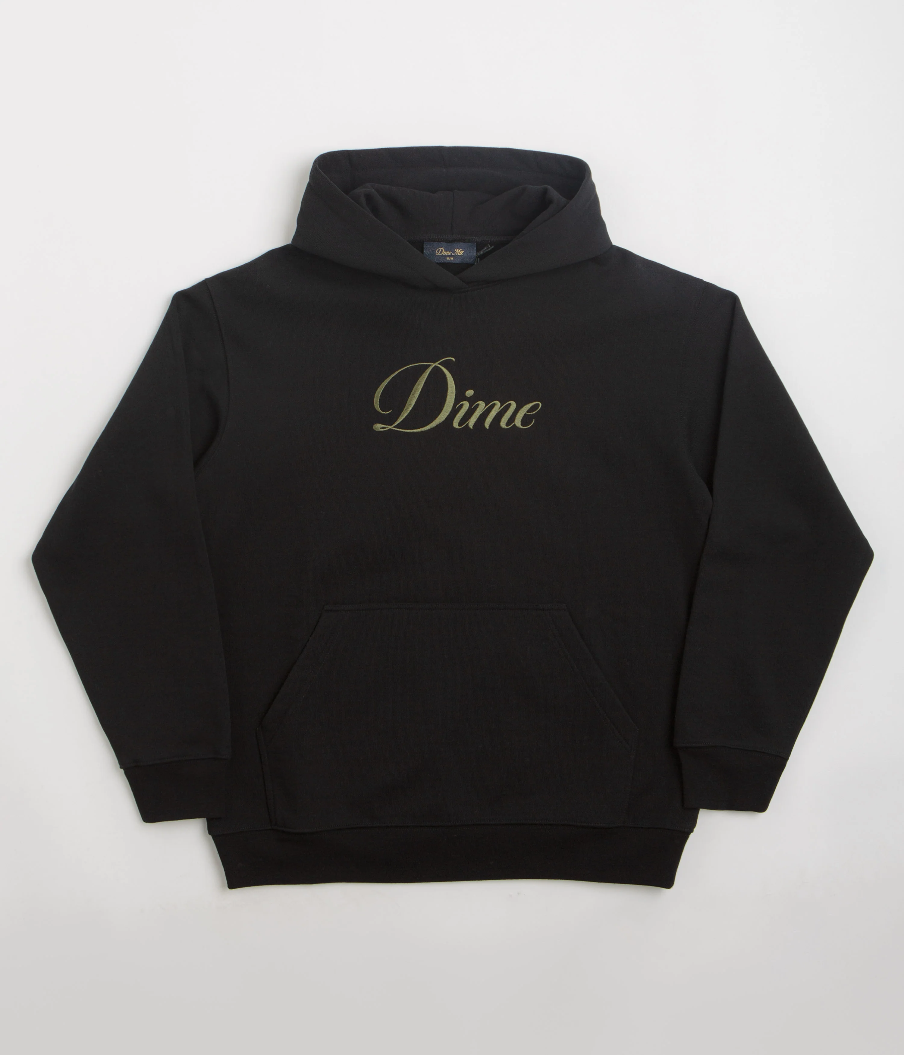 Image of Dime Cursive Hoodie