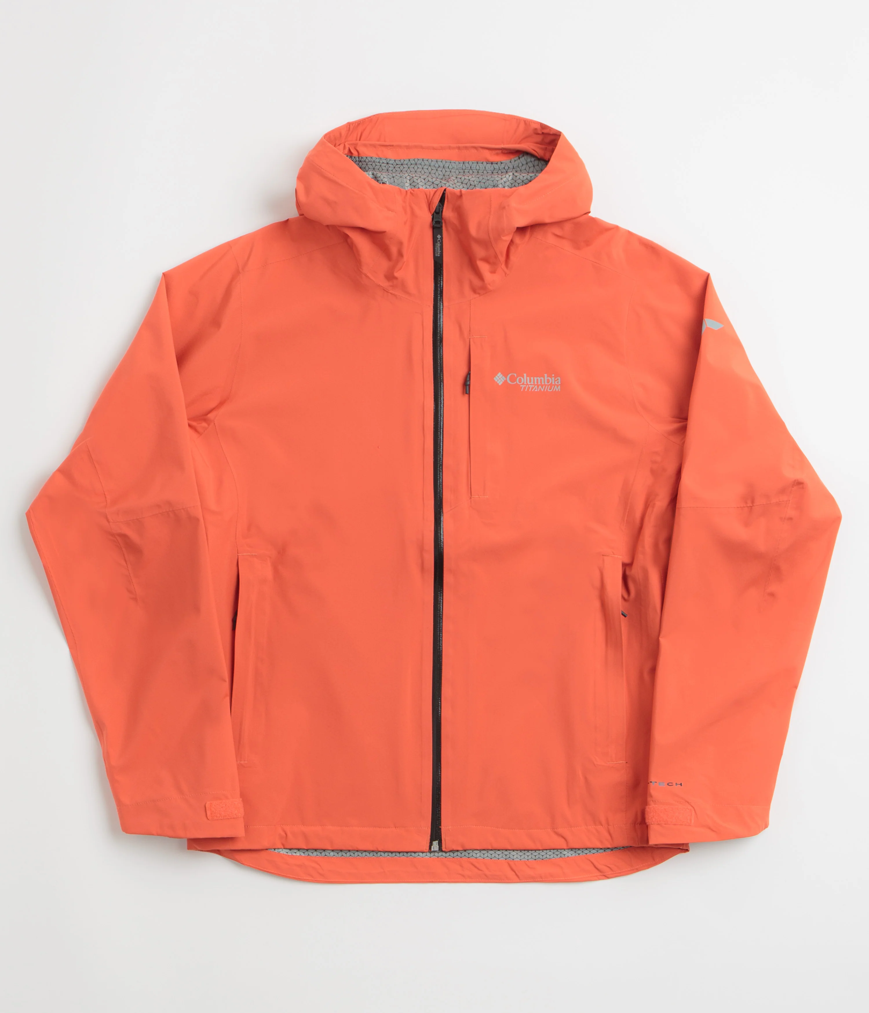Image of Columbia Ampli-Dry II Shell Jacket - Zing
