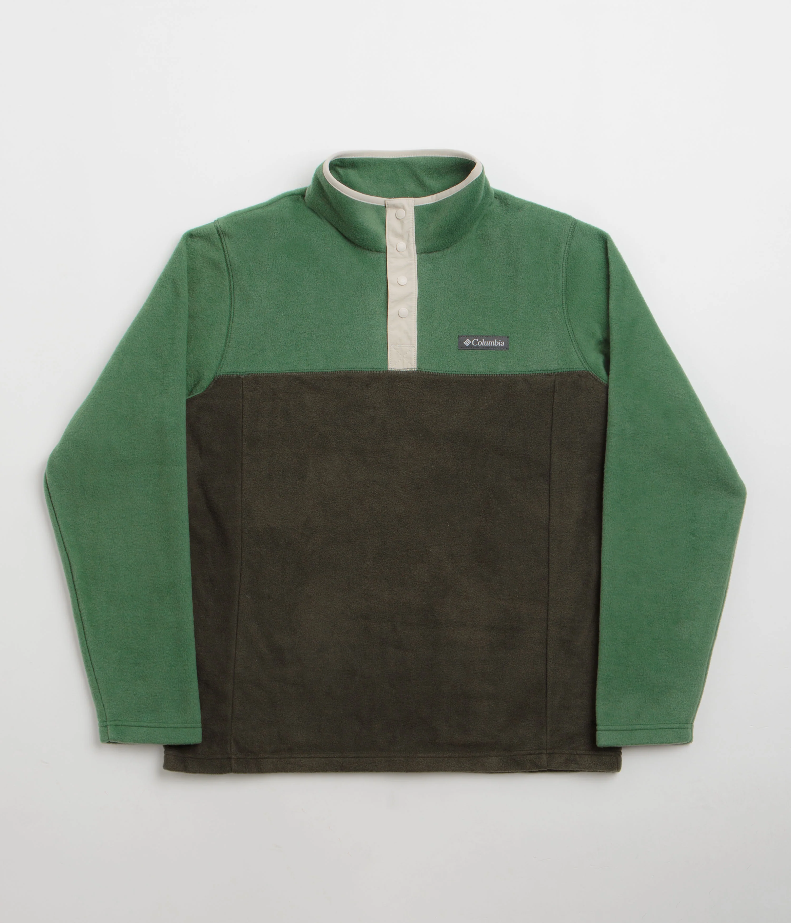 Image of Columbia Steens Mountain Snap Fleece