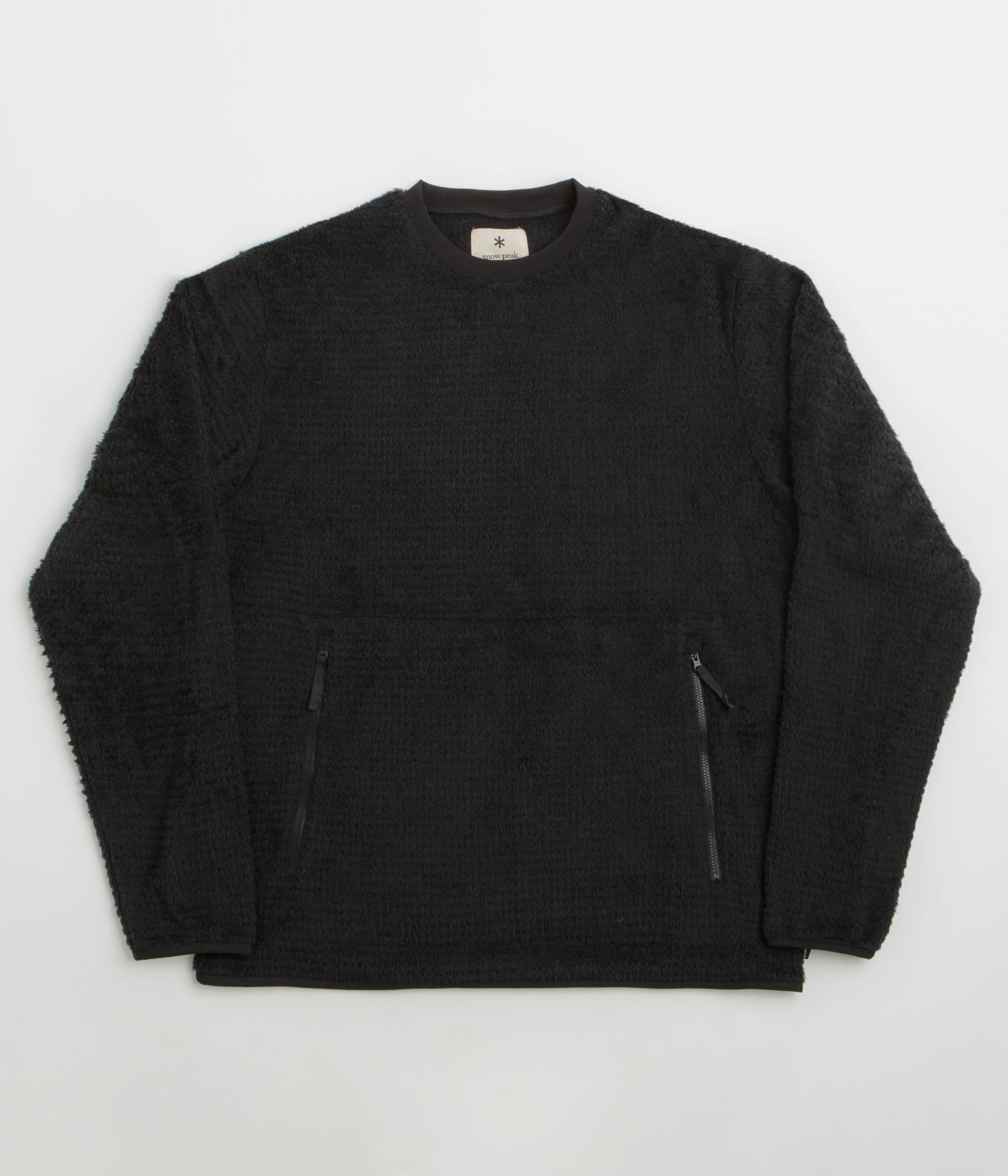 Image of Snow Peak Thermo Control Sweatshirt