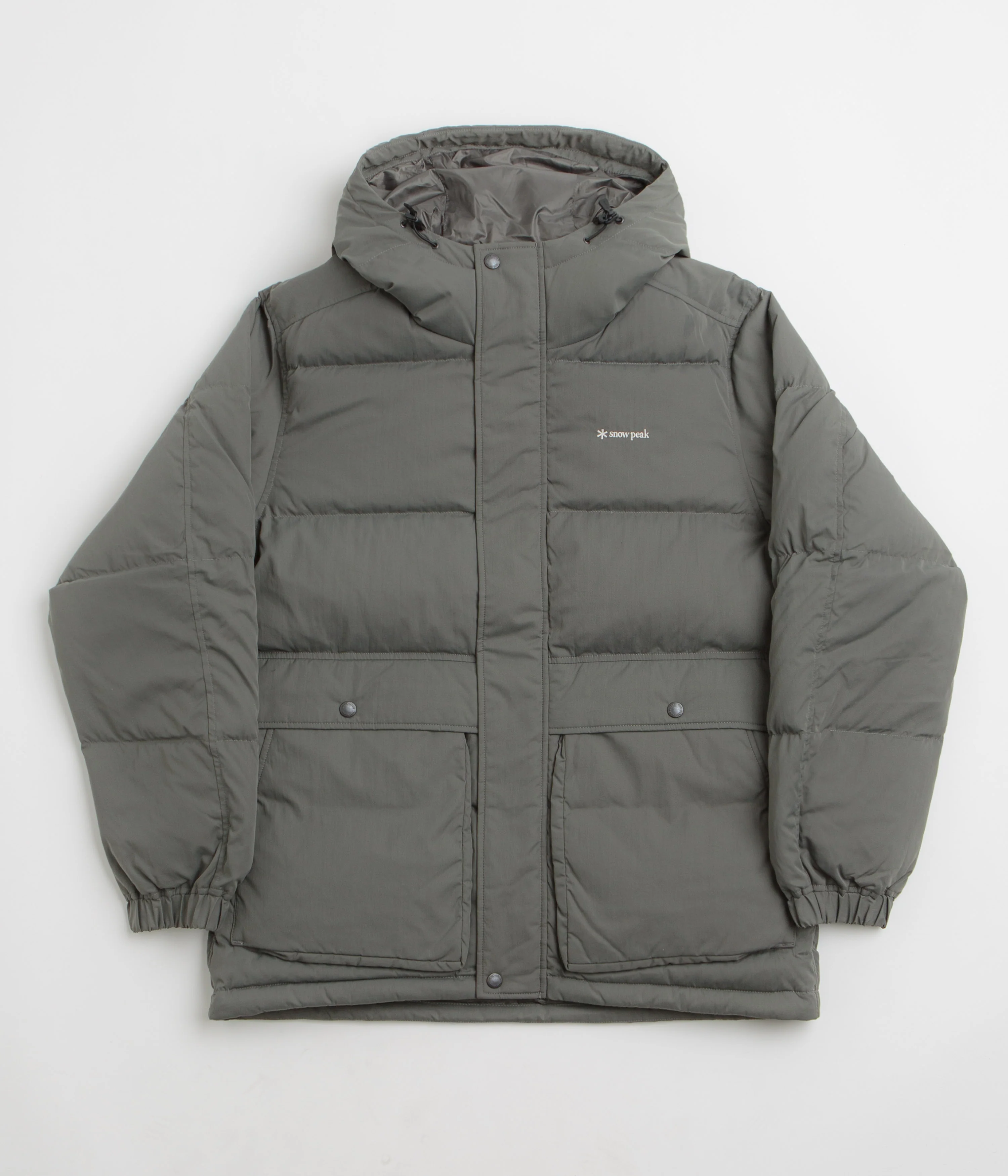 Image of Snow Peak Everyday Down Jacket