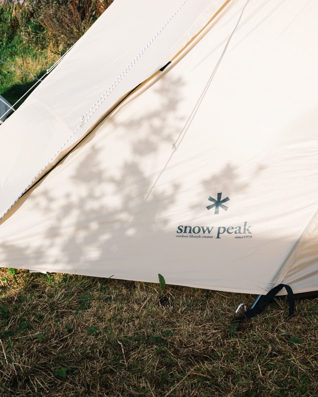 Snow Peak @ Flatspot